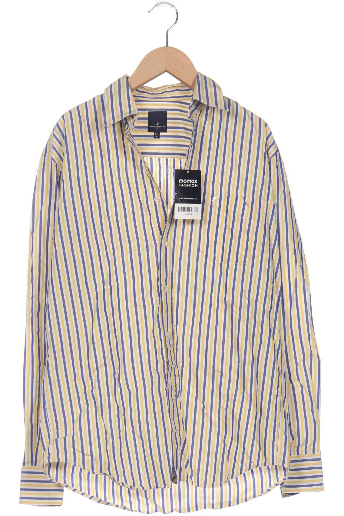 

Daniel Hechter Herren Hemd, marineblau, Gr. 46