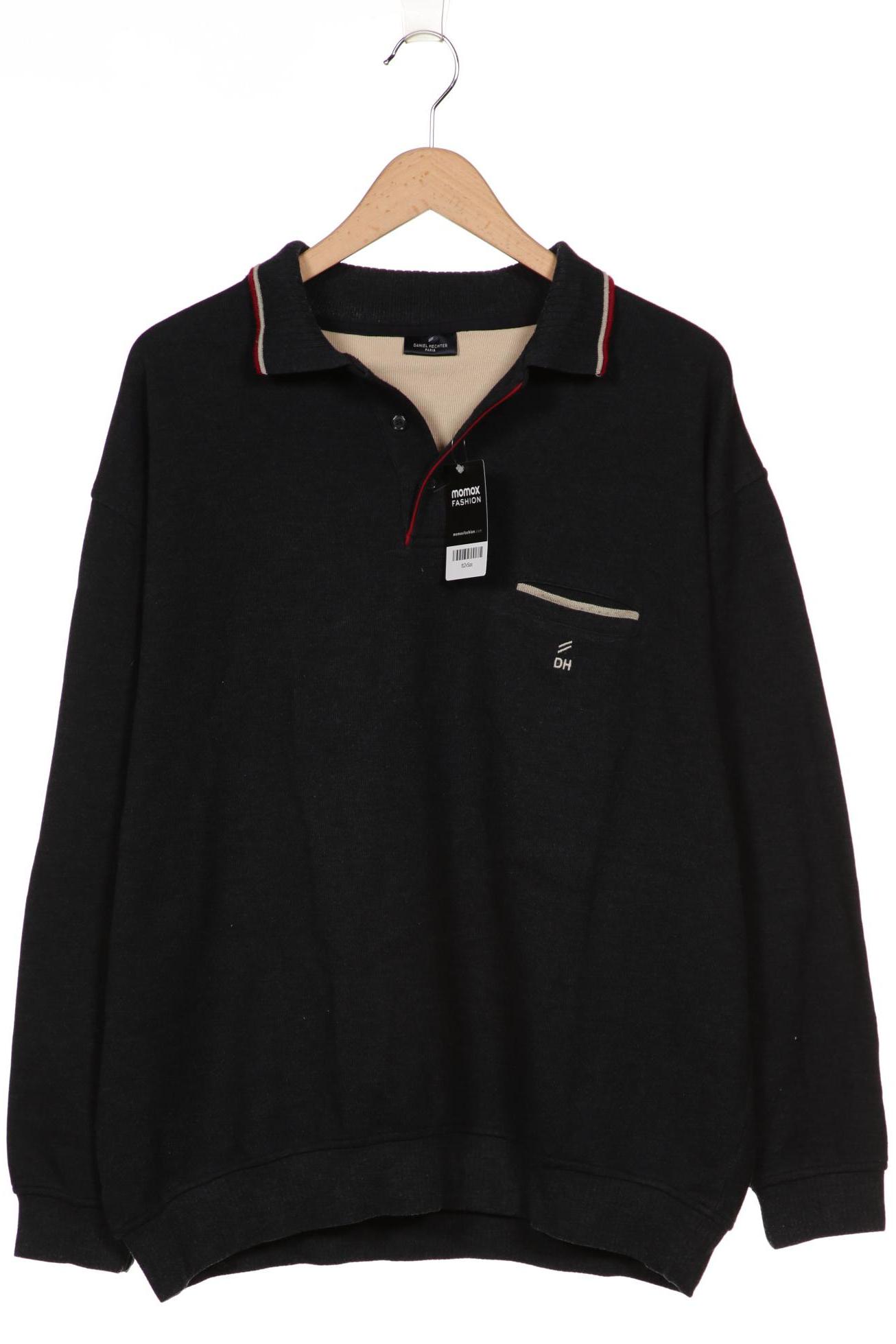 

Daniel Hechter Herren Pullover, schwarz, Gr. 56