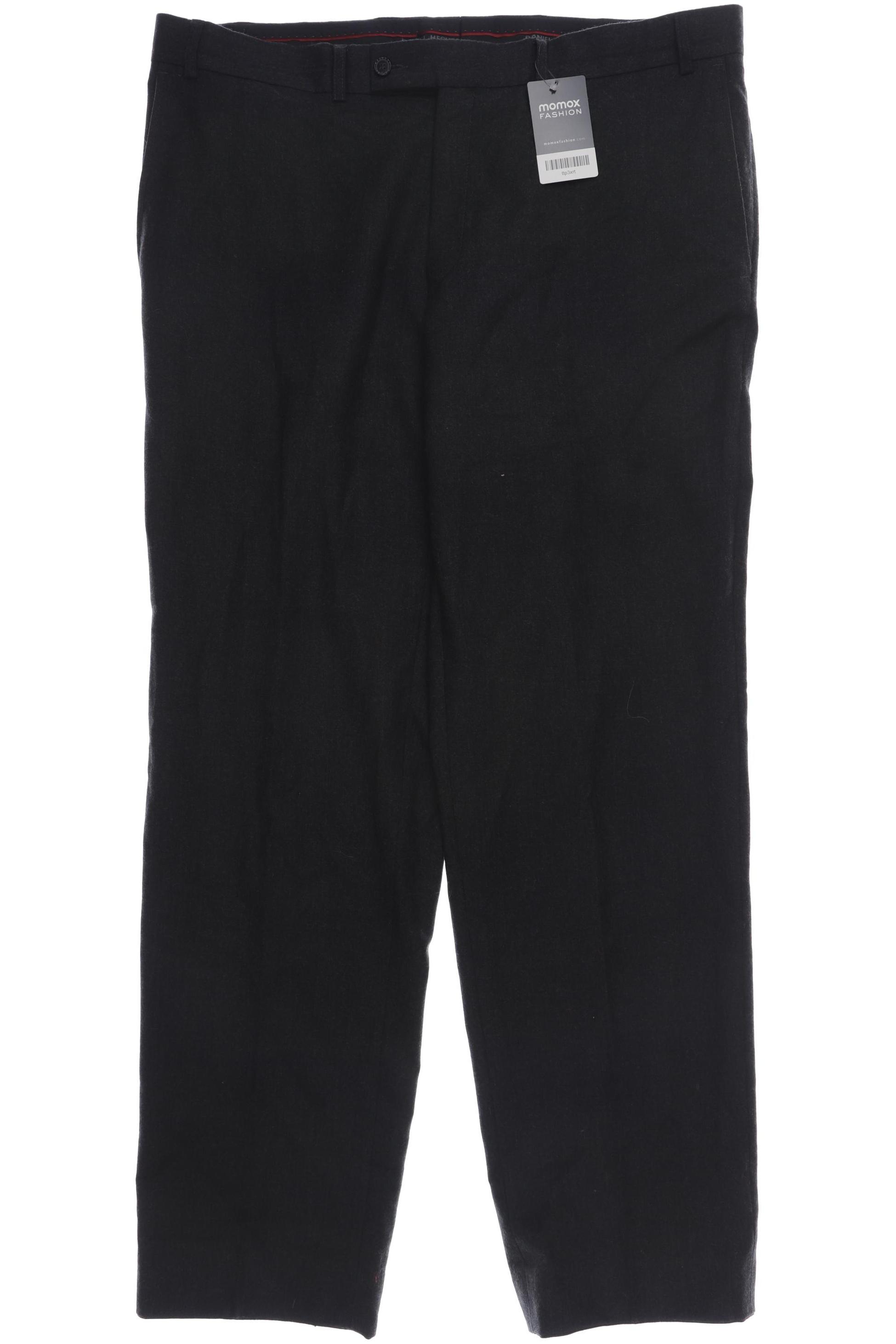 

DANIEL HECHTER Herren Stoffhose, grau