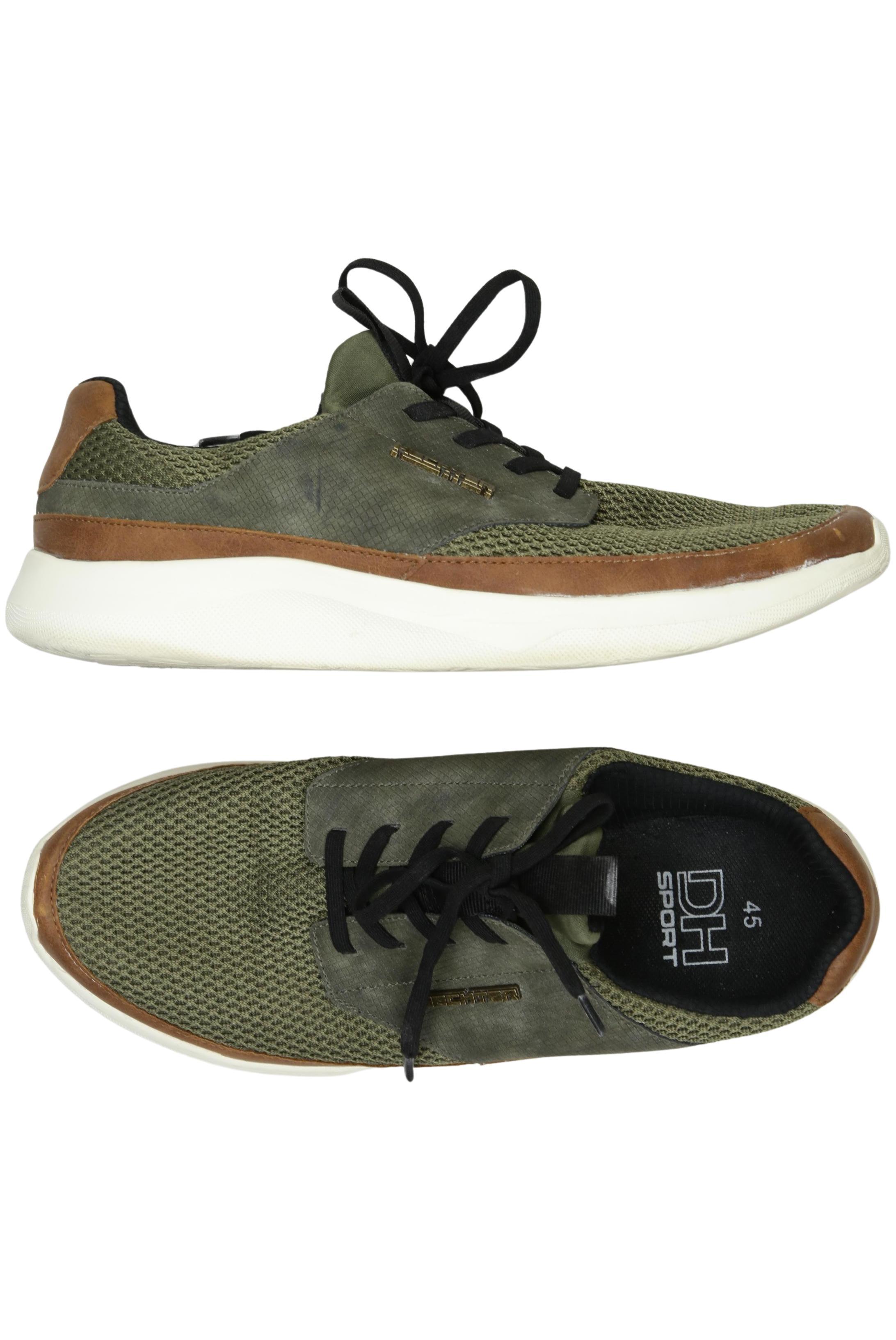 

Daniel Hechter Herren Sneakers, grün, Gr. 45