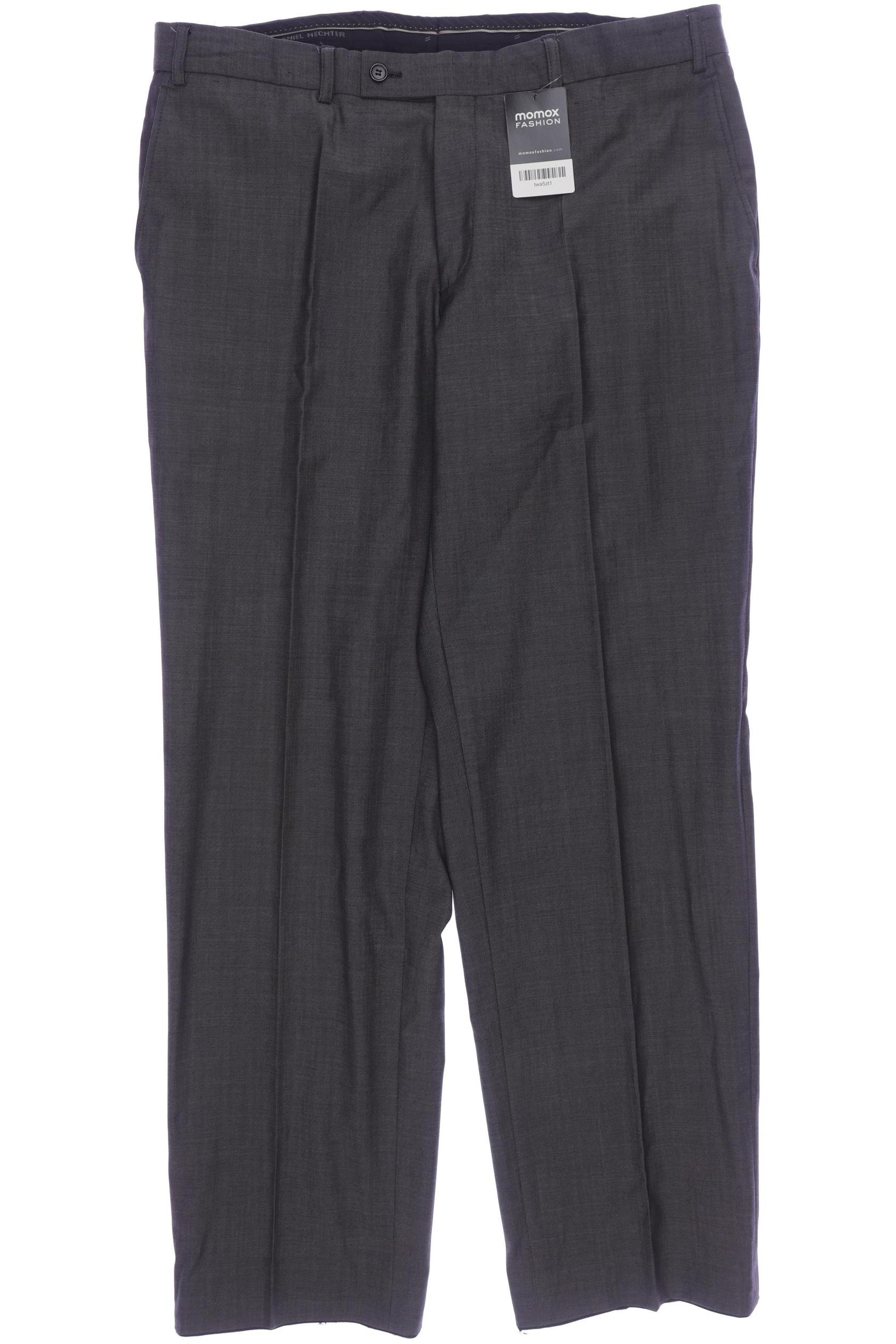 

Daniel Hechter Herren Stoffhose, grau, Gr. 38