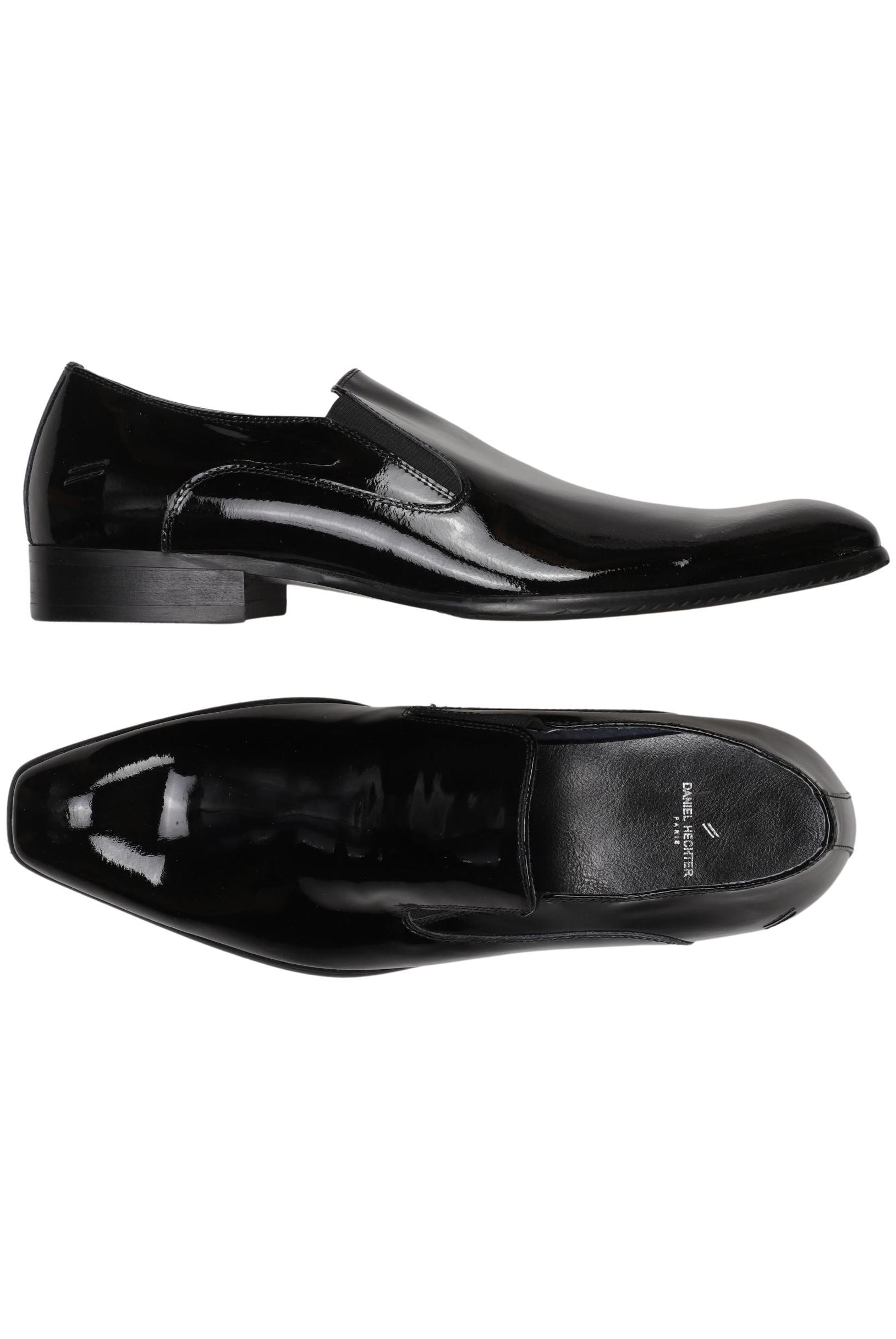 

Daniel Hechter Herren Halbschuh, schwarz, Gr. 41