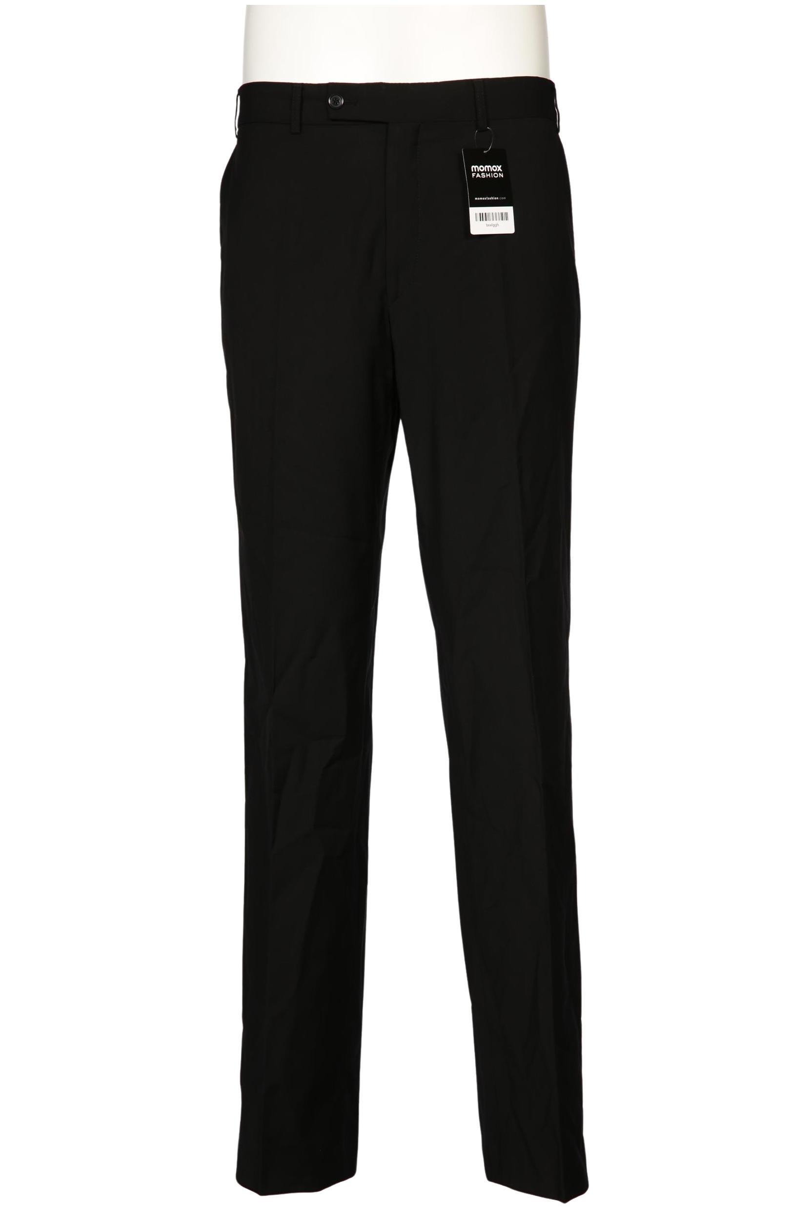 

Daniel Hechter Herren Stoffhose, schwarz, Gr. 106