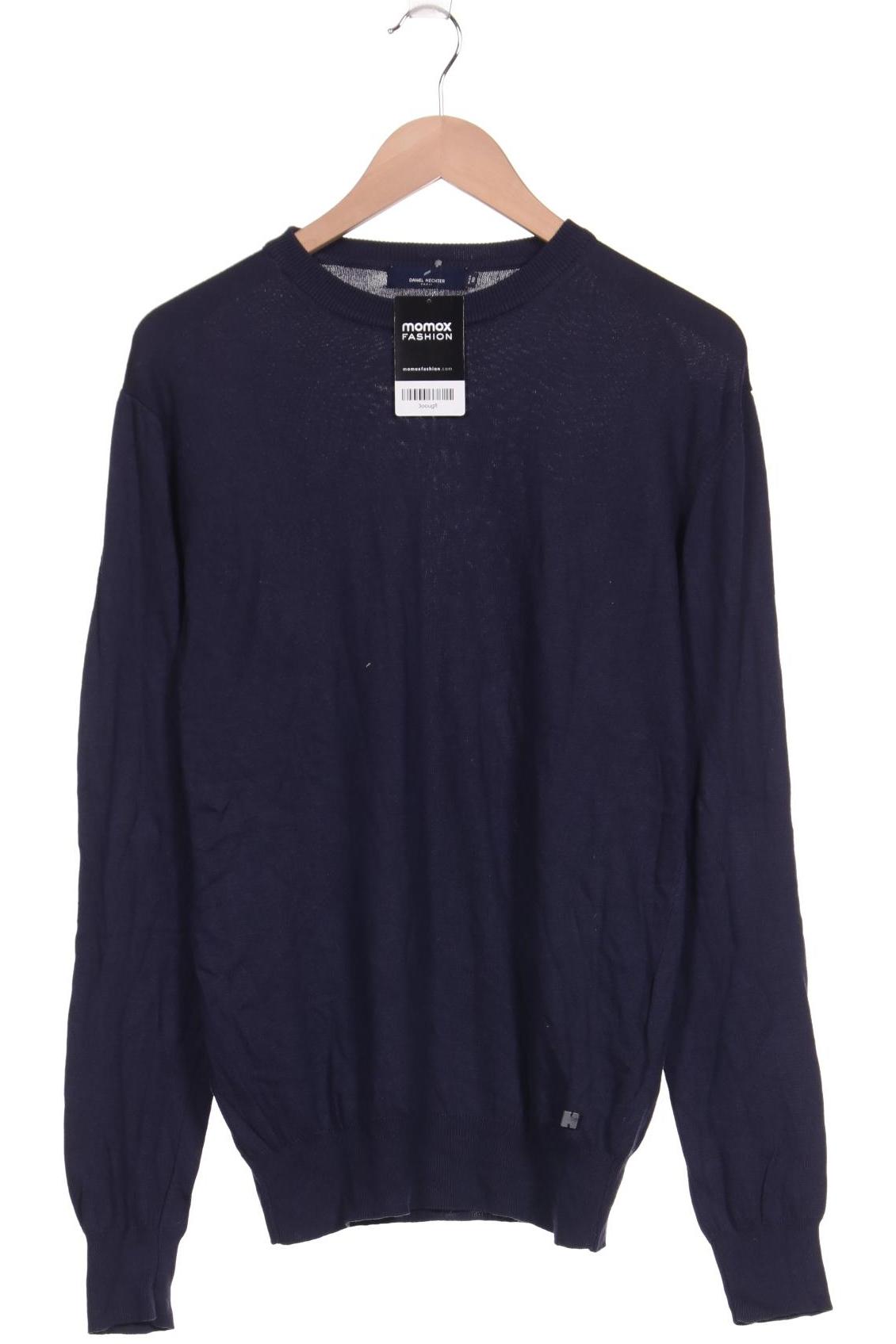 

DANIEL HECHTER Herren Pullover, marineblau