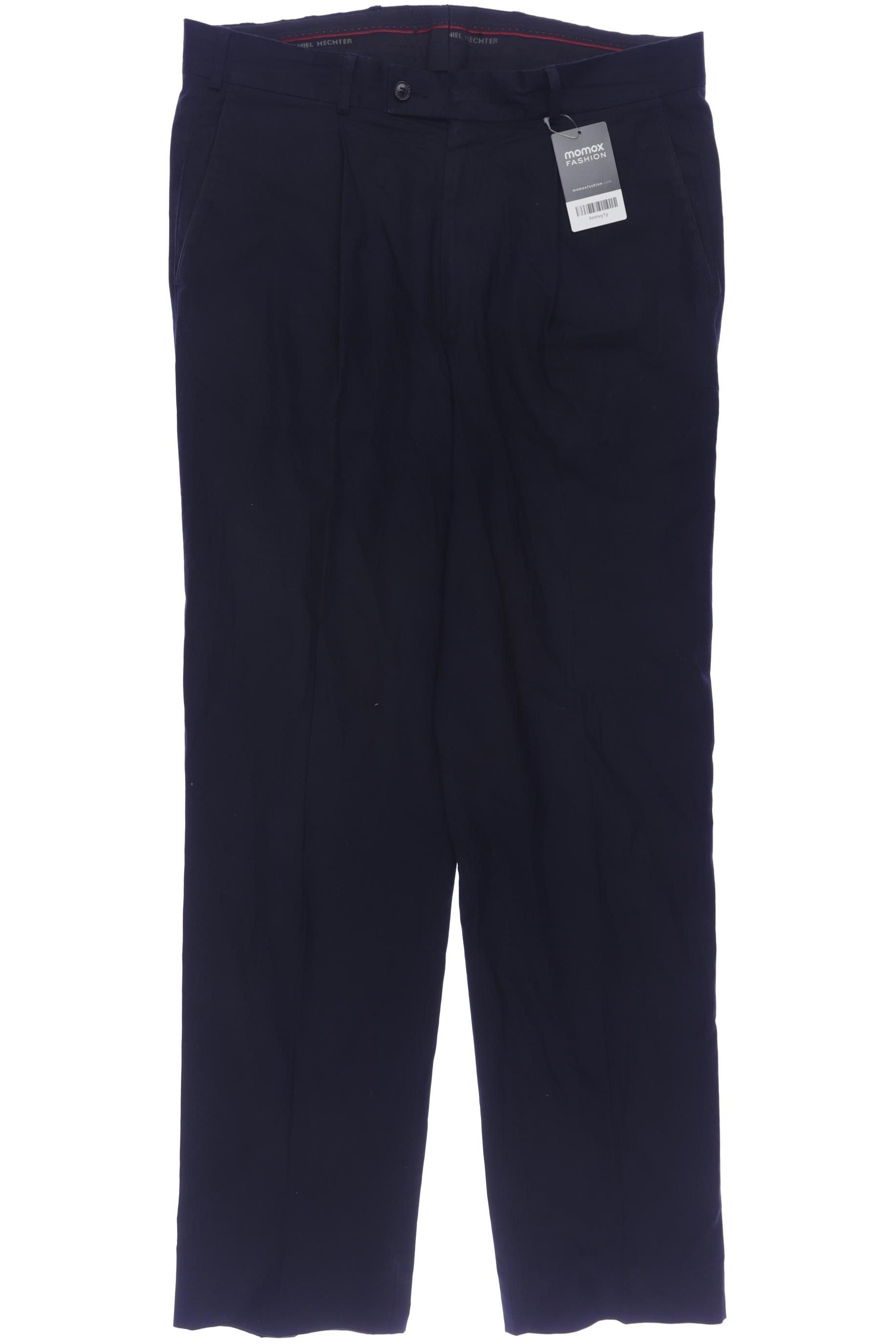 

Daniel Hechter Herren Stoffhose, marineblau, Gr. 52