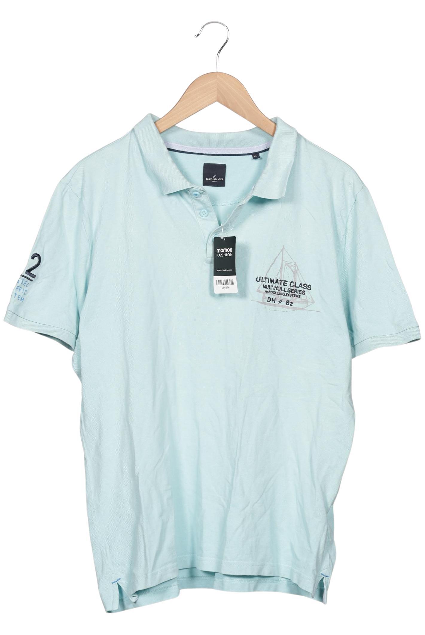 

Daniel Hechter Herren Poloshirt, hellblau, Gr. 54