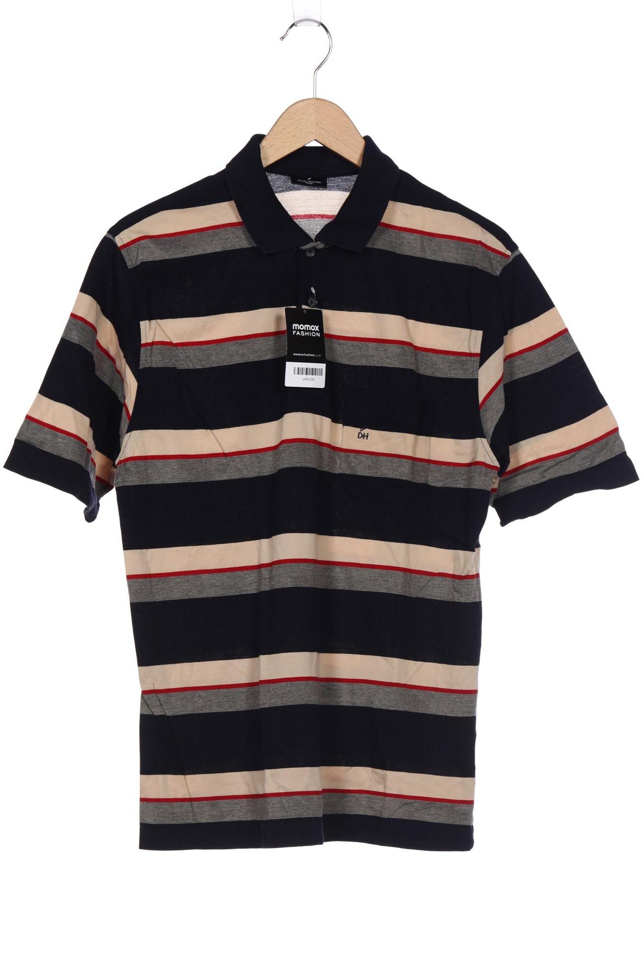

DANIEL HECHTER Herren Poloshirt, marineblau