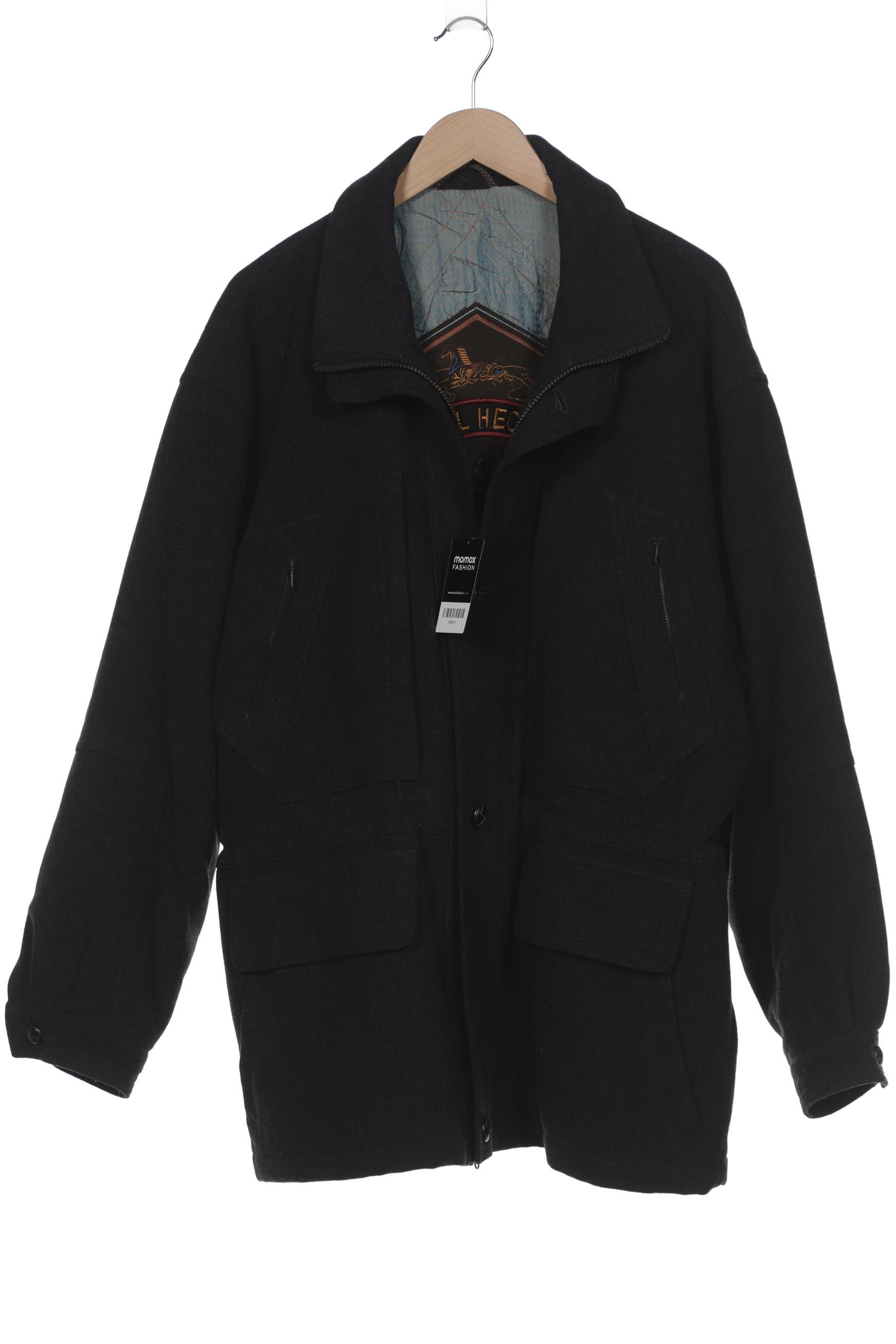 

Daniel Hechter Herren Mantel, grau, Gr. 52