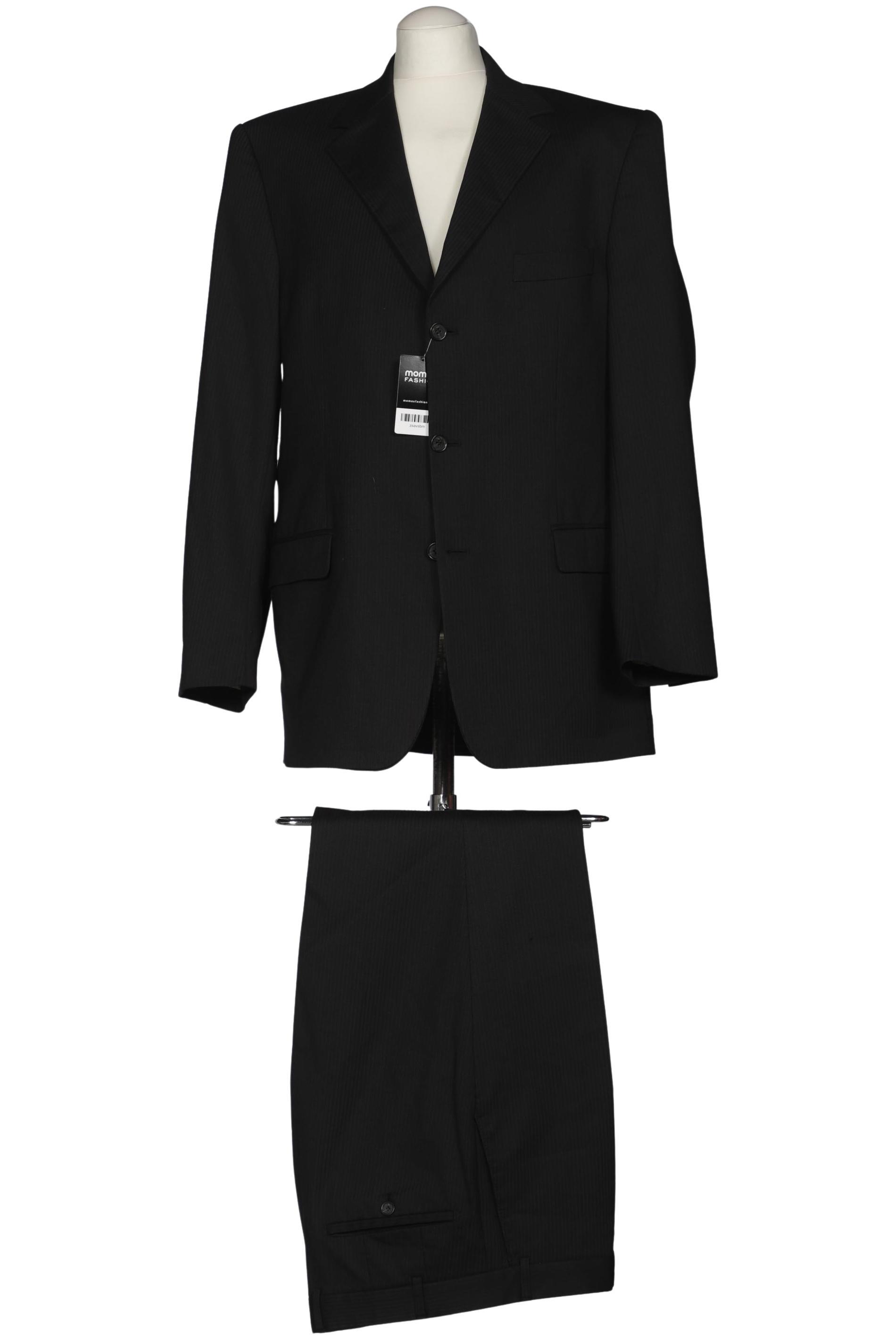 

Daniel Hechter Herren Anzug, schwarz, Gr. 54