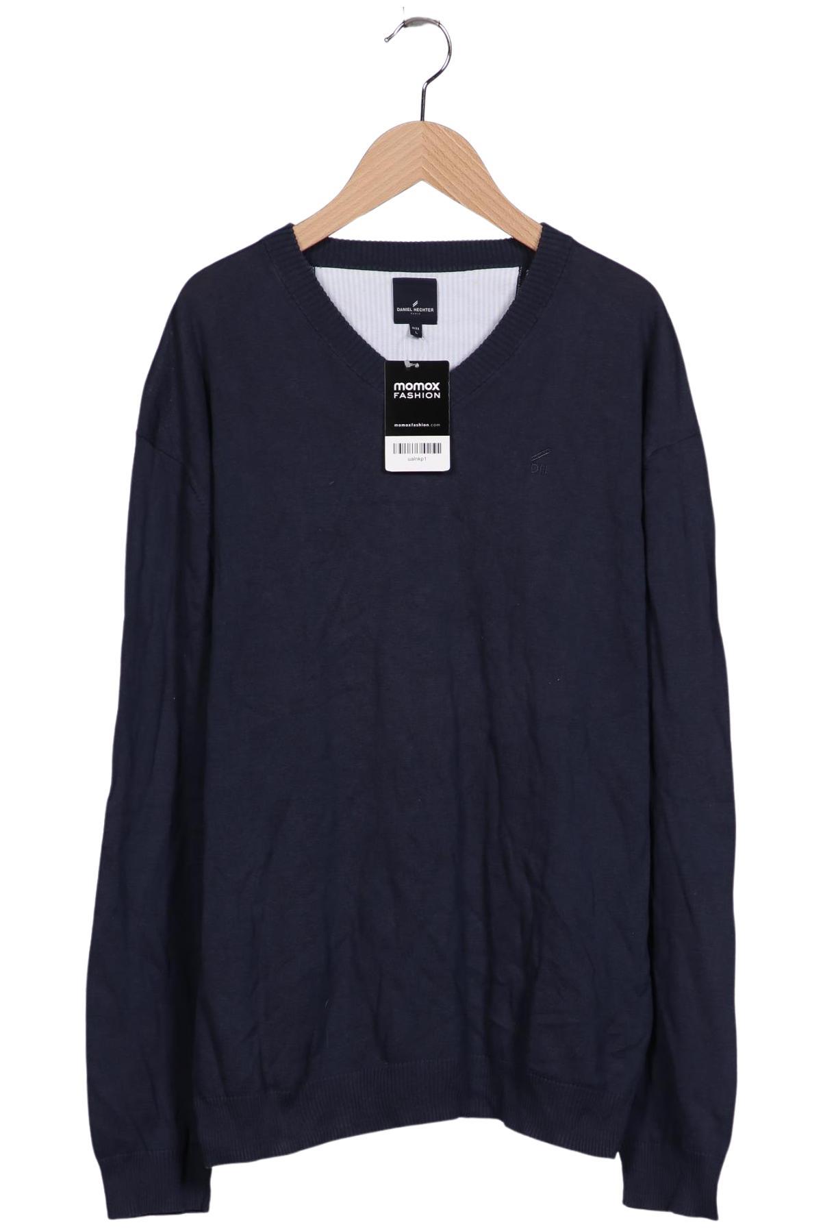 

Daniel Hechter Herren Pullover, marineblau, Gr. 52