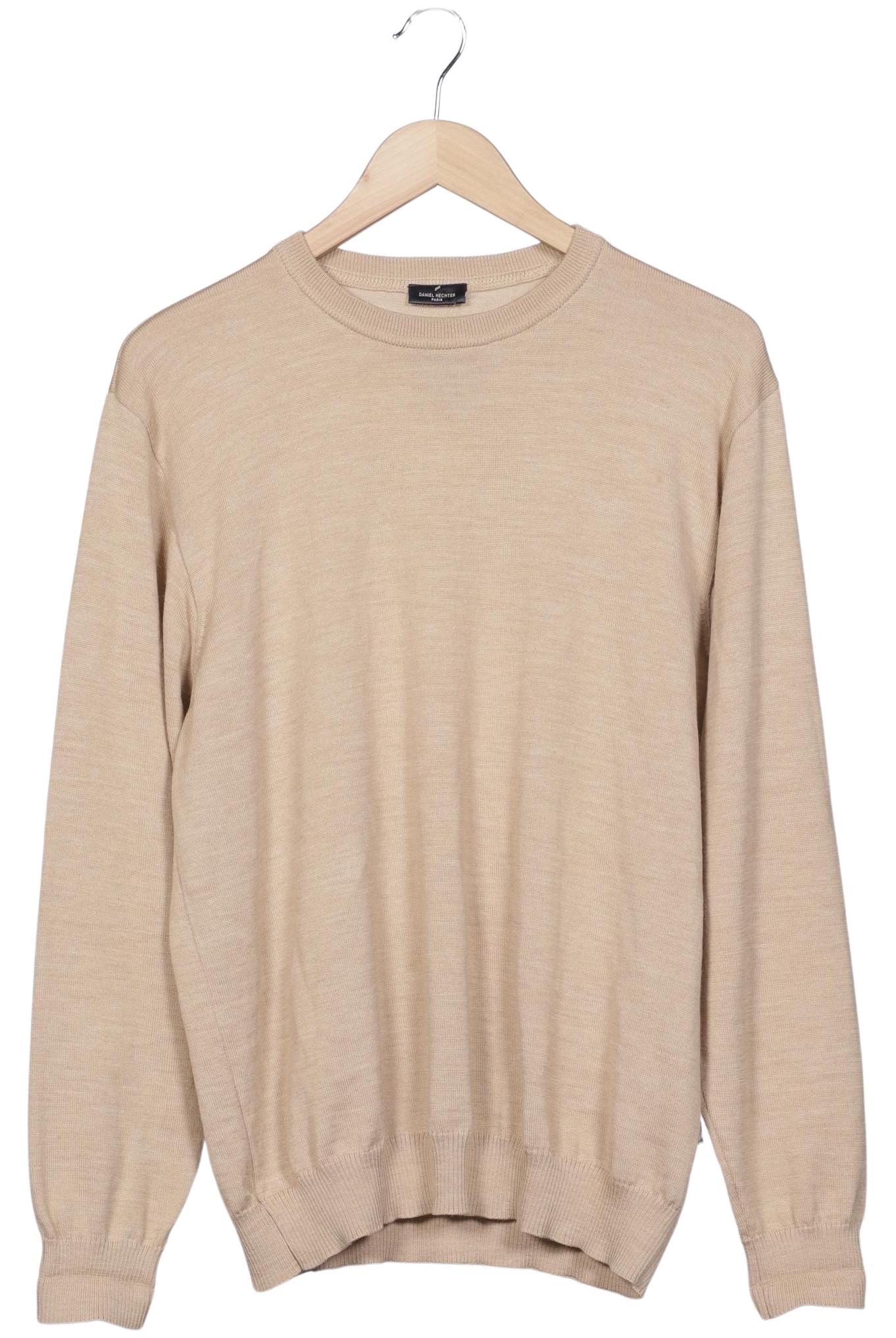 

Daniel Hechter Herren Pullover, beige, Gr. 52