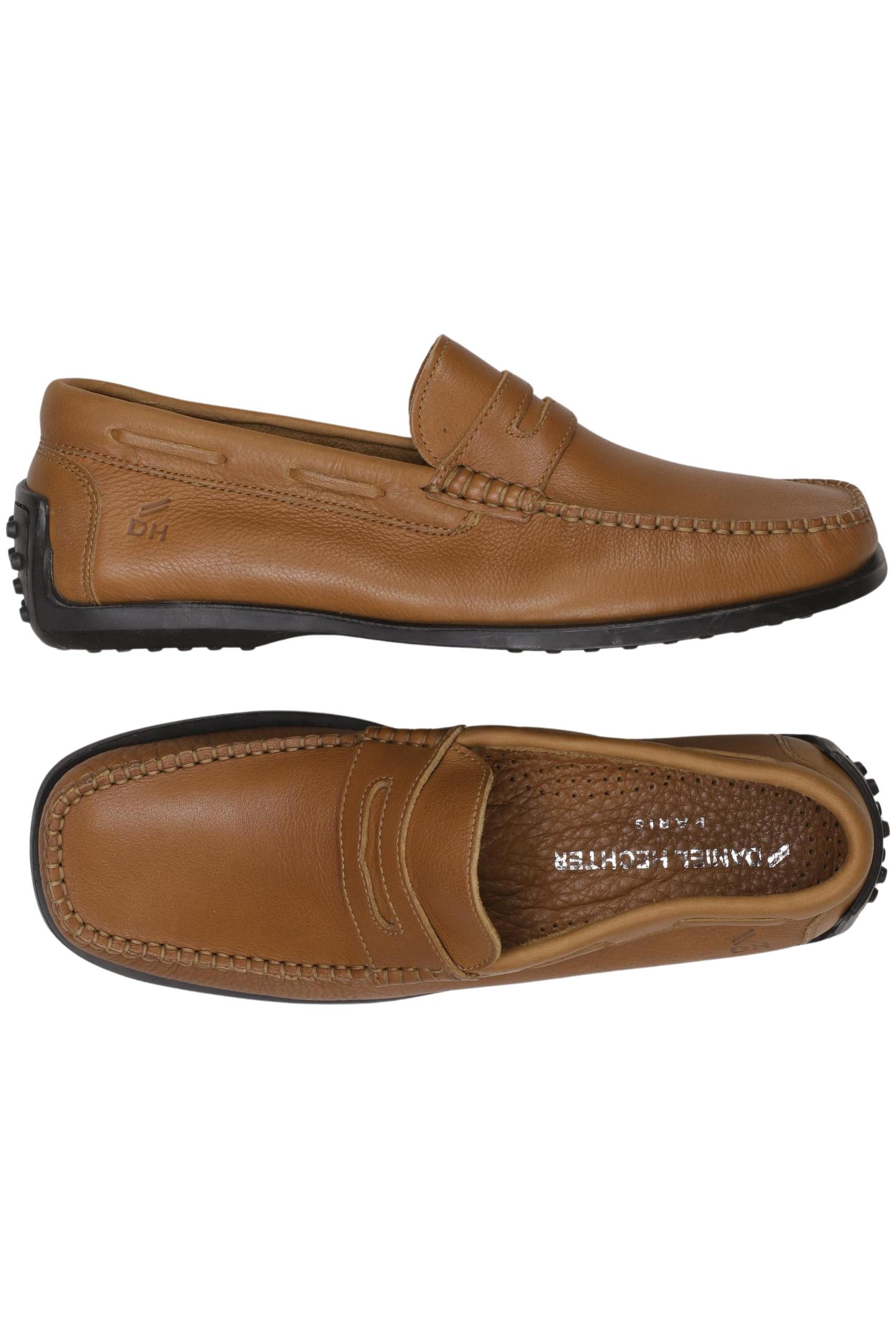 

Daniel Hechter Herren Halbschuh, braun, Gr. 42