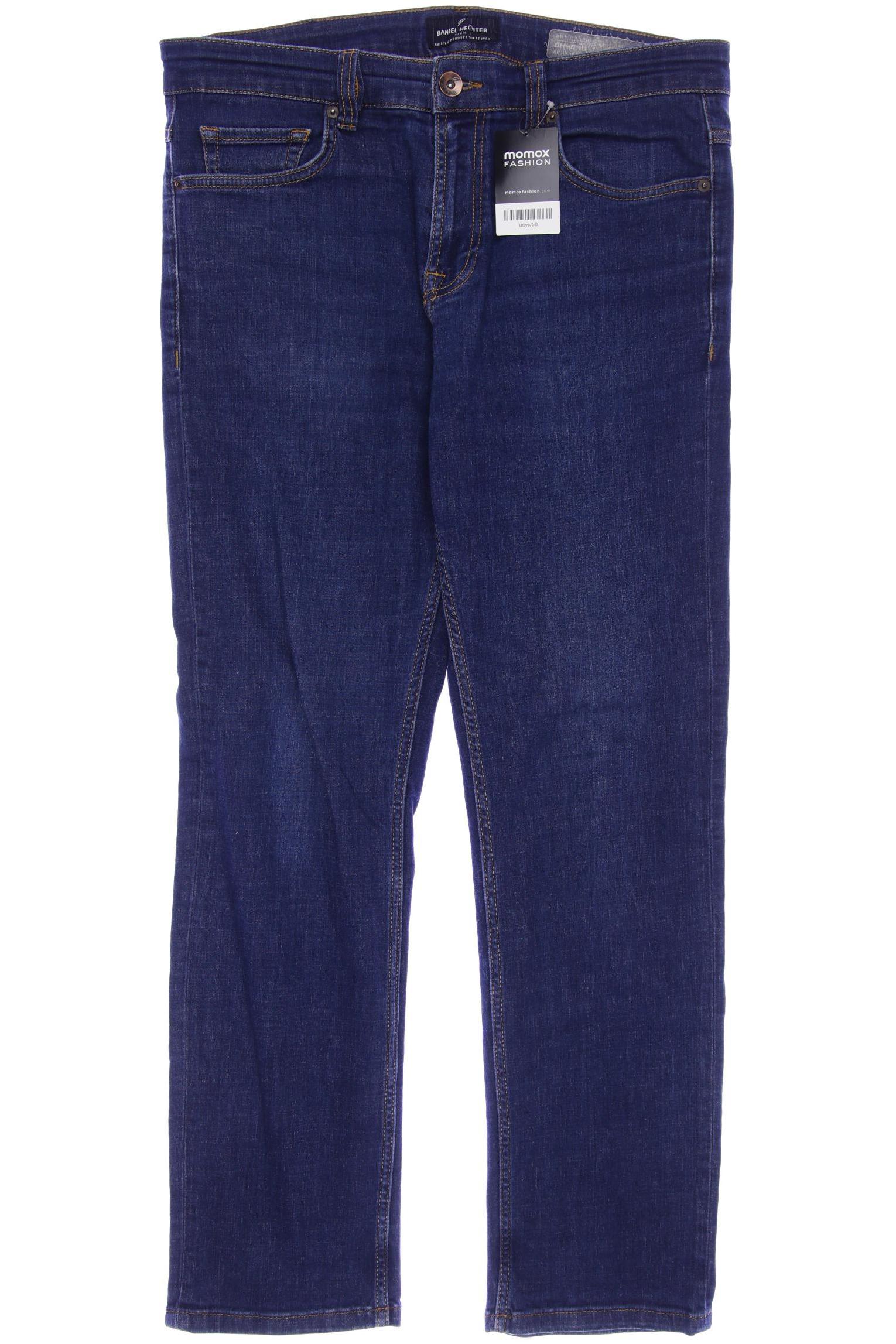 

DANIEL HECHTER Herren Jeans, blau