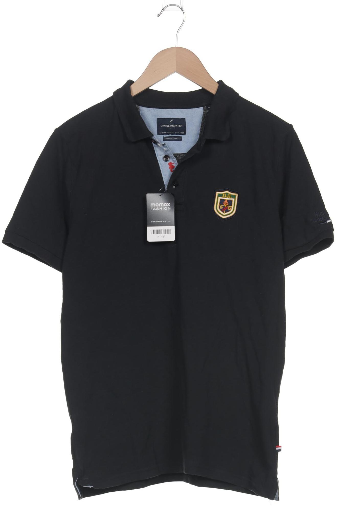 

Daniel Hechter Herren Poloshirt, marineblau, Gr. 48