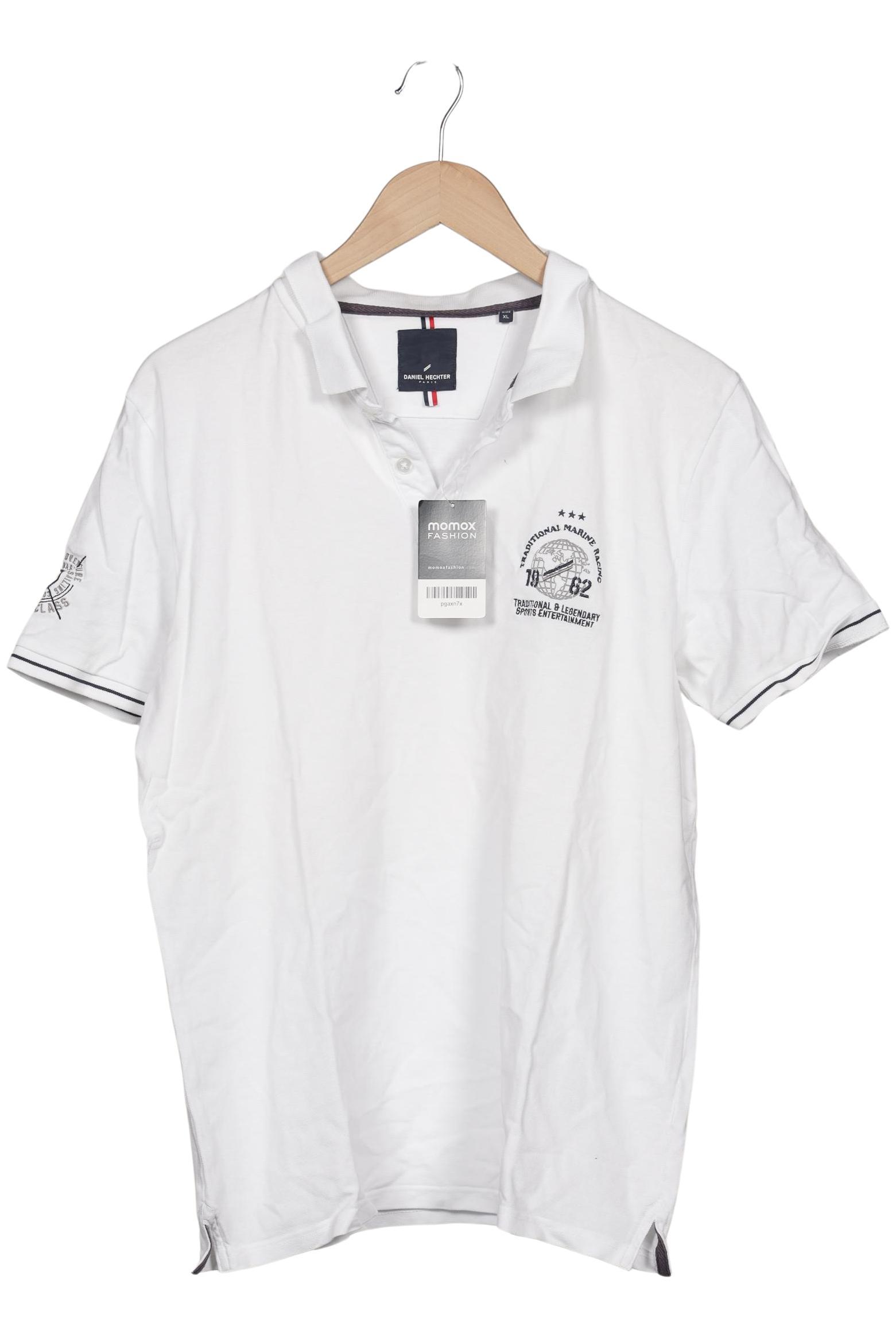 

Daniel Hechter Herren Poloshirt, weiß, Gr. 54