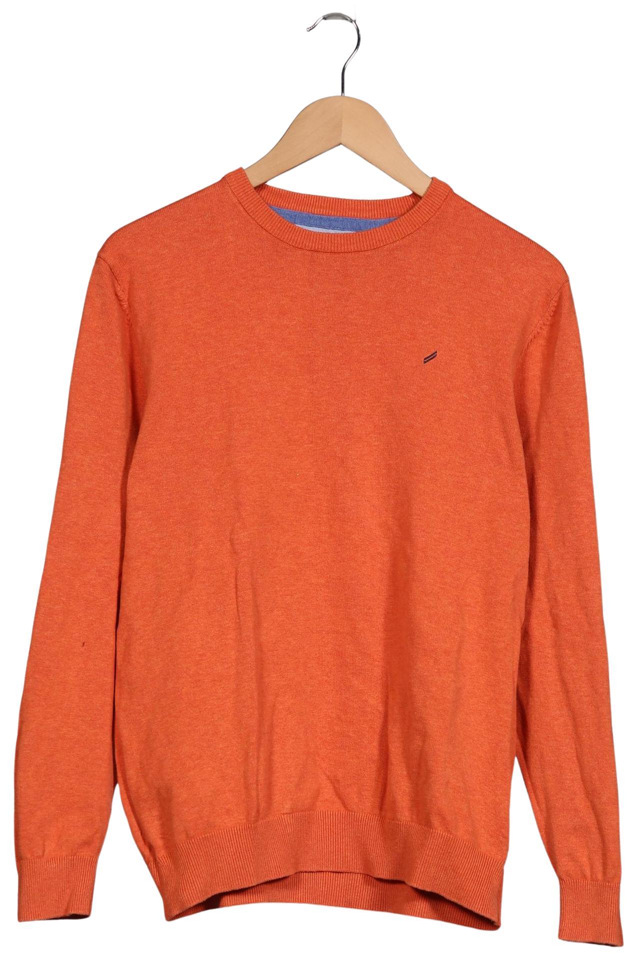 Thumbnail - Daniel Hechter Herren Pullover, orange, Gr. 52
