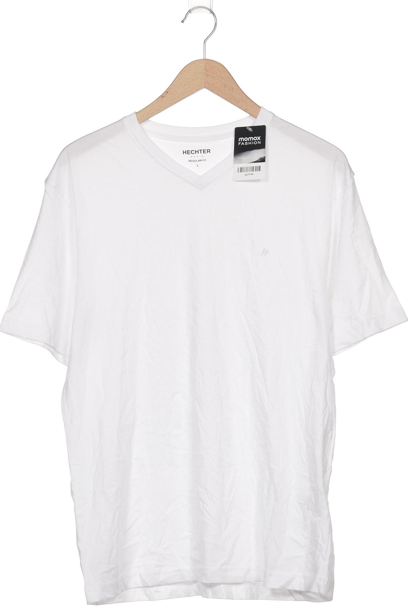 

Daniel Hechter Herren T-Shirt, weiß, Gr. 52