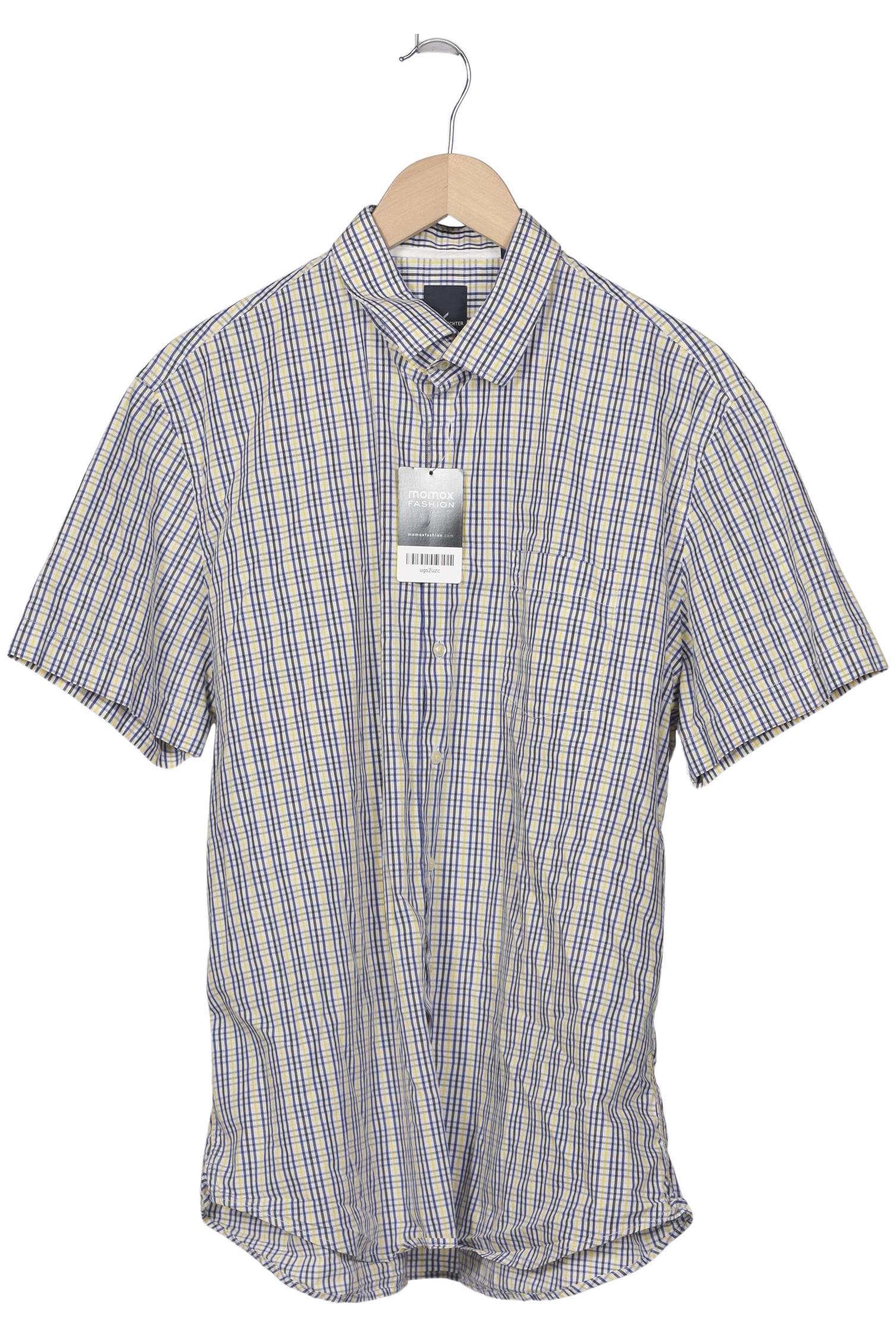 

Daniel Hechter Herren Hemd, mehrfarbig, Gr. 56