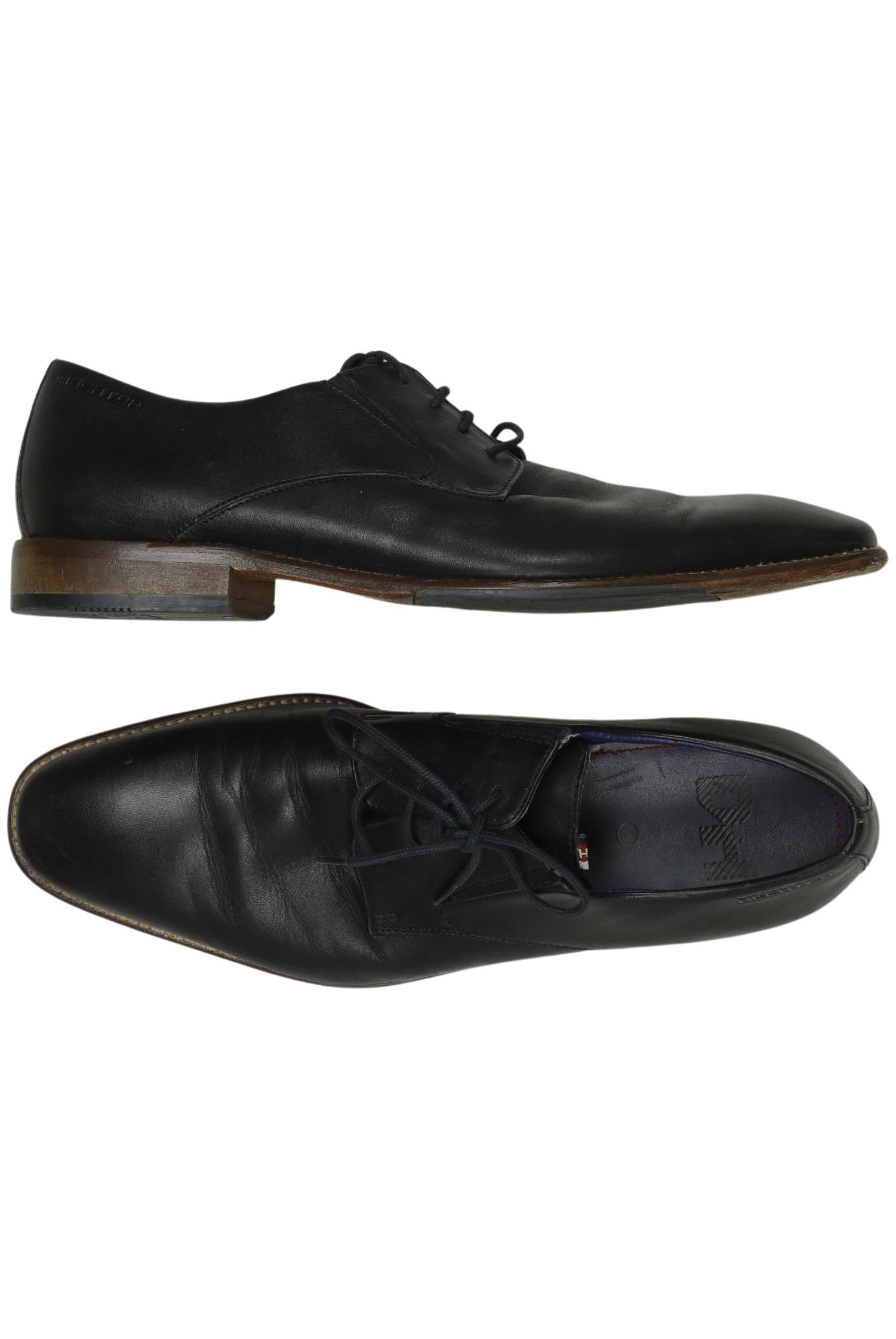 

Daniel Hechter Herren Halbschuh, schwarz, Gr. 44