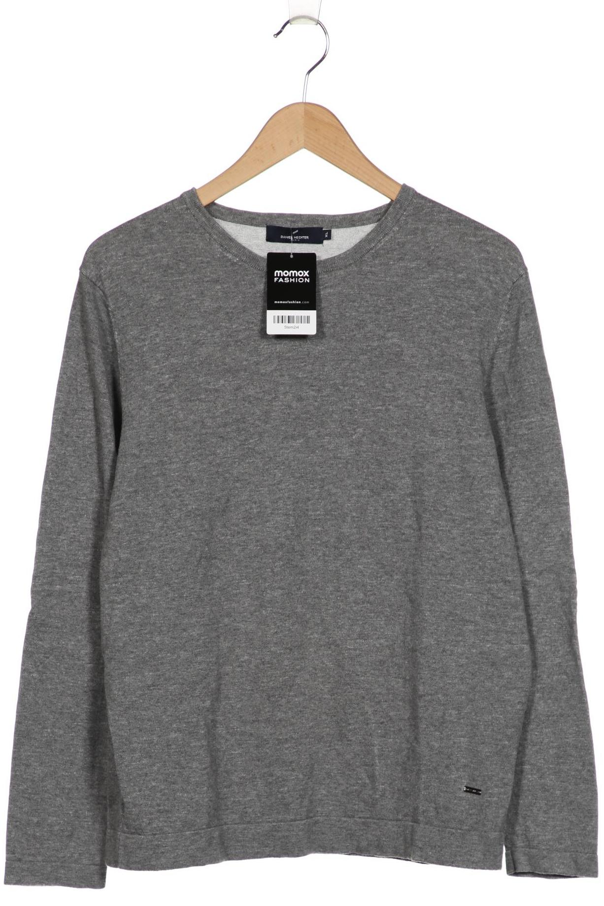 

Daniel Hechter Herren Pullover, grau, Gr. 54