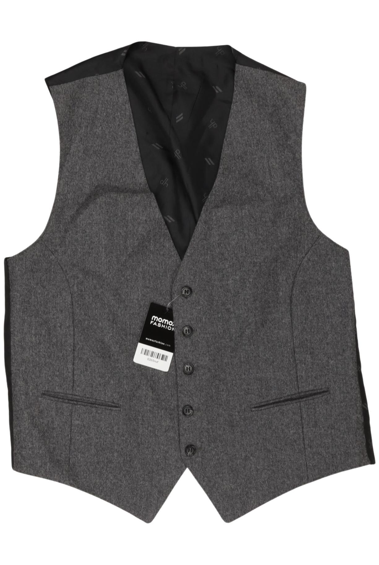 

Daniel Hechter Herren Weste, grau, Gr. 52