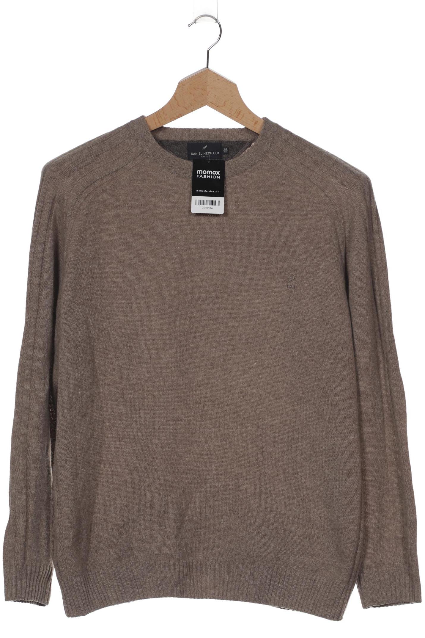

Daniel Hechter Herren Pullover, braun, Gr. 58