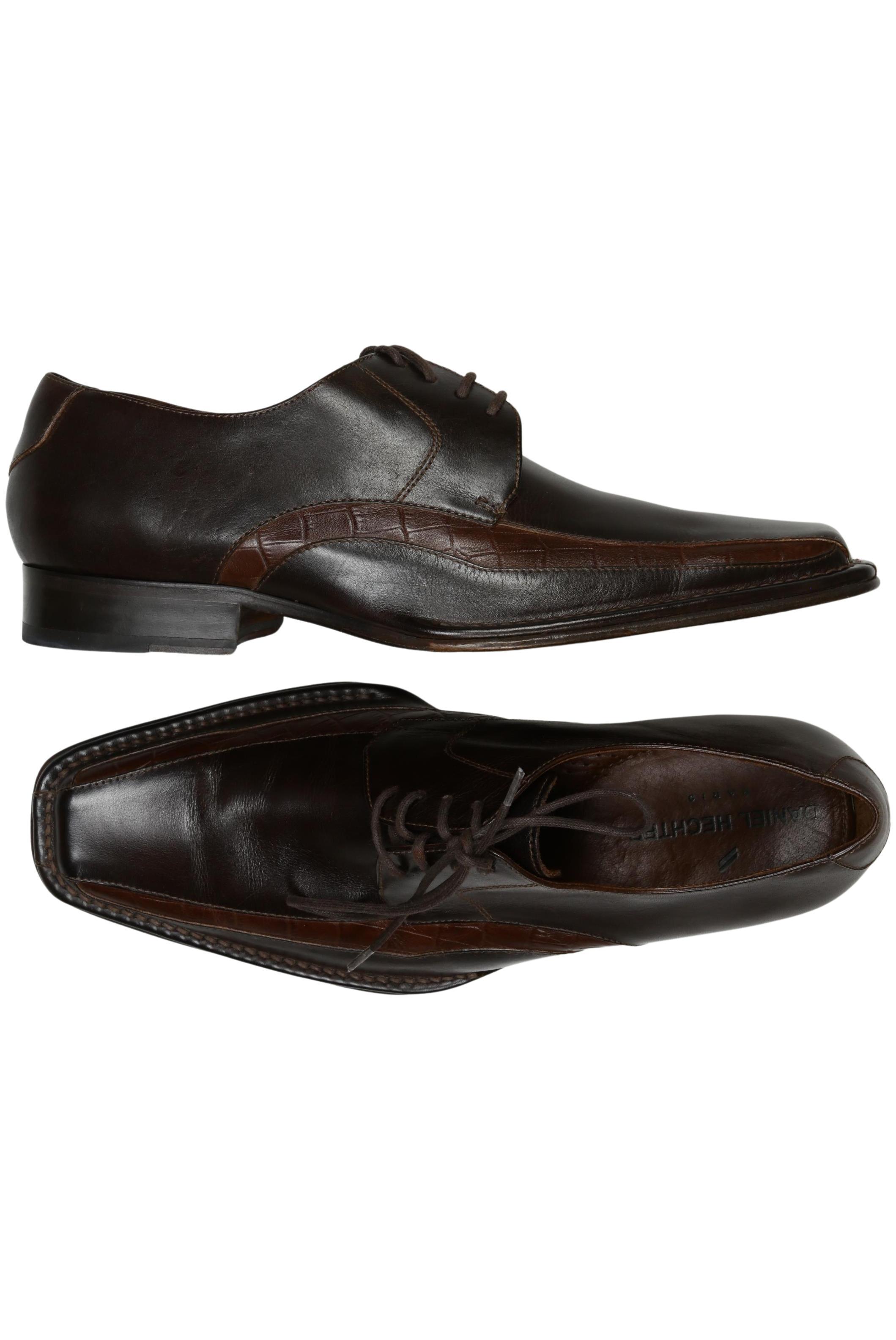 

Daniel Hechter Herren Halbschuh, braun, Gr. 42