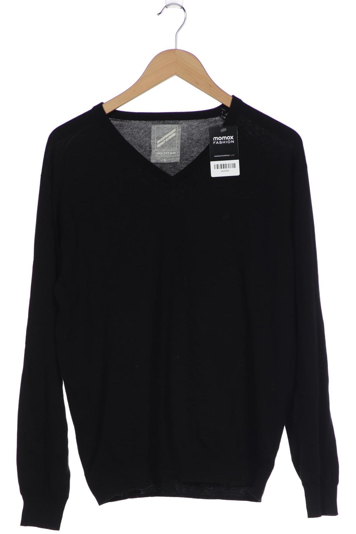 

DANIEL HECHTER Herren Pullover, schwarz