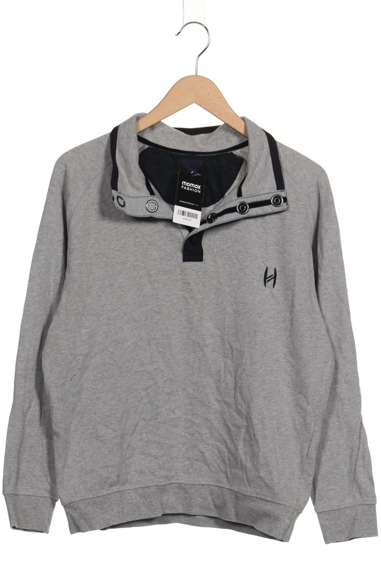 

Daniel Hechter Herren Sweatshirt, grau, Gr. 48