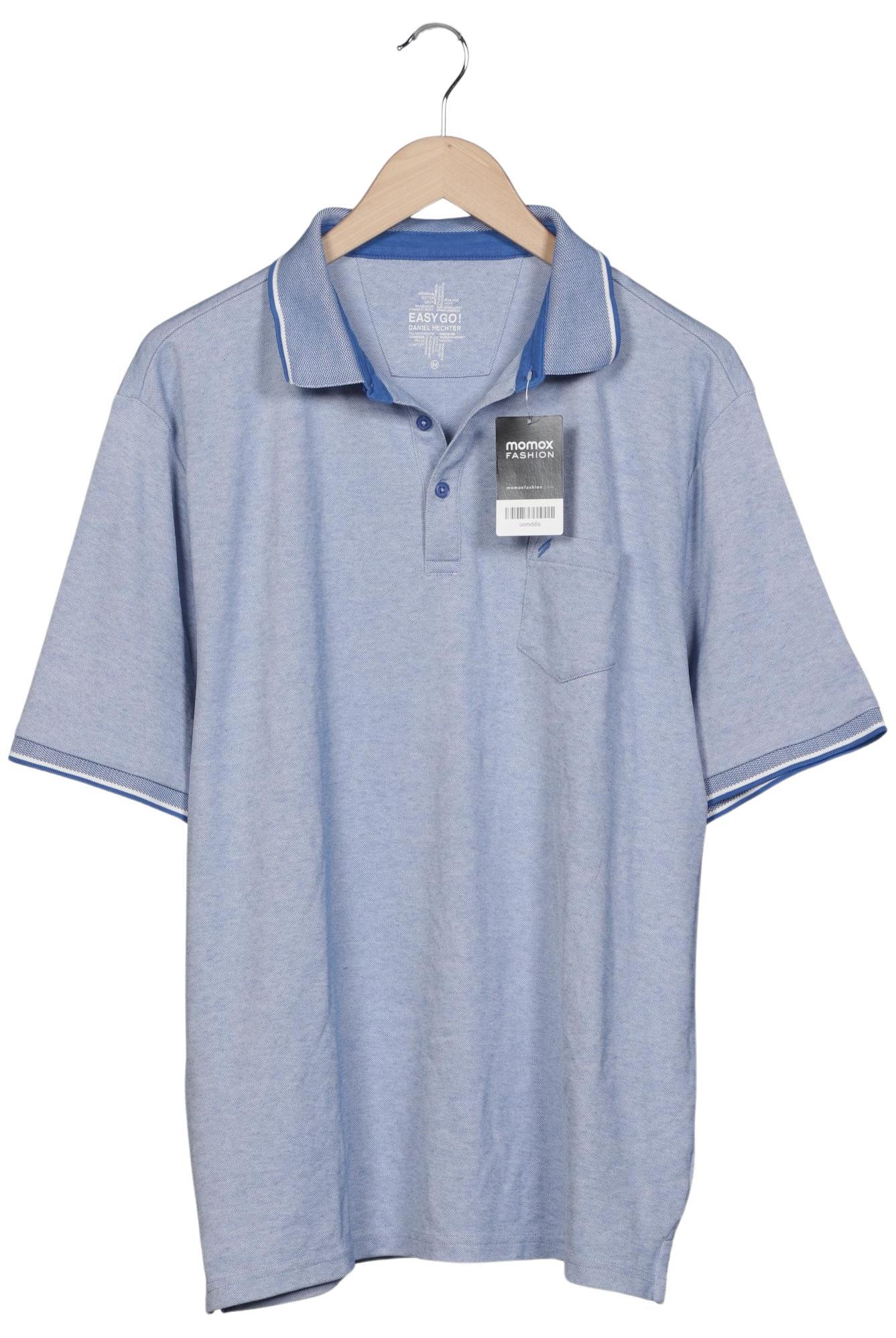 

Daniel Hechter Herren Poloshirt, hellblau, Gr. 54
