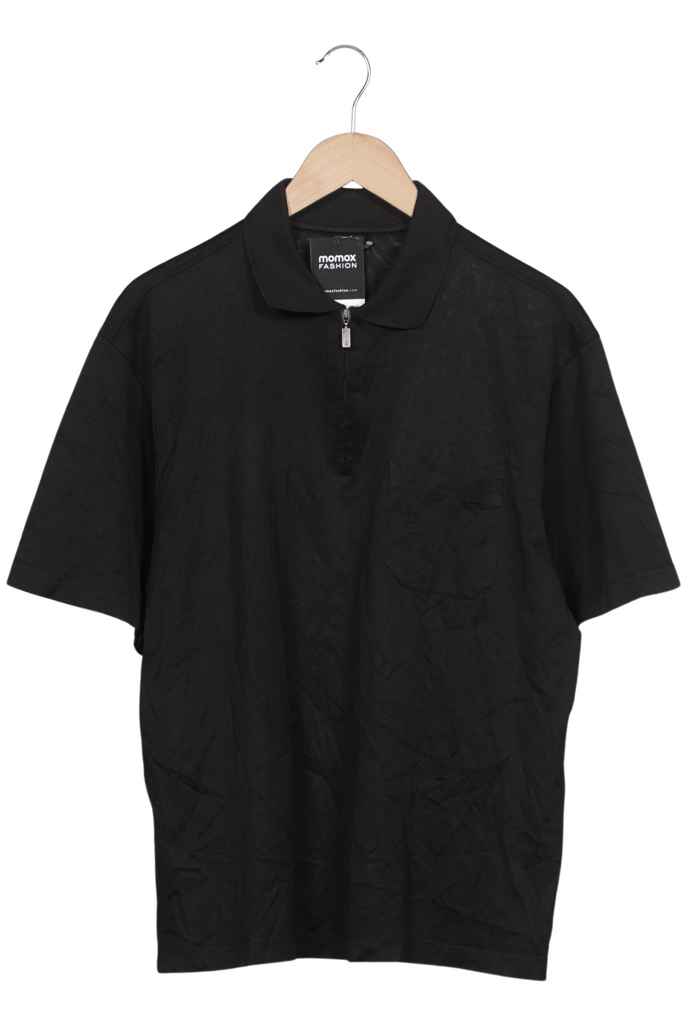 

Daniel Hechter Herren Poloshirt, schwarz, Gr. 52