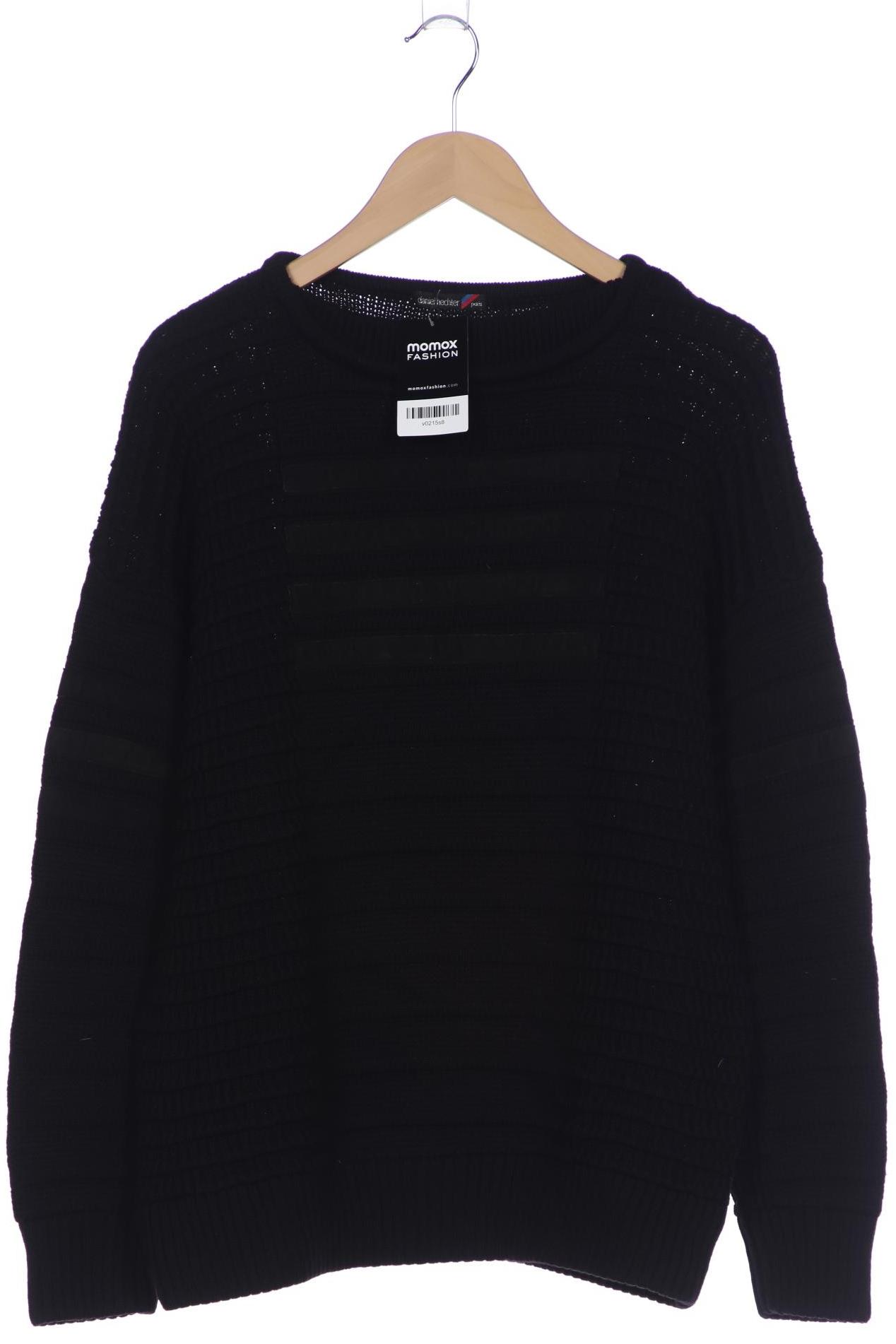 

Daniel Hechter Herren Pullover, schwarz, Gr. 54