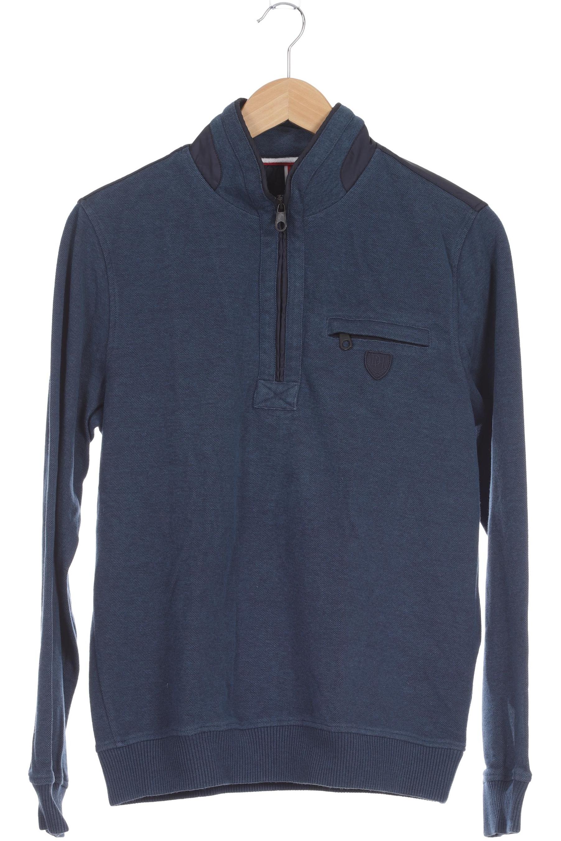 Thumbnail - Daniel Hechter Herren Sweatshirt, blau, Gr. 46