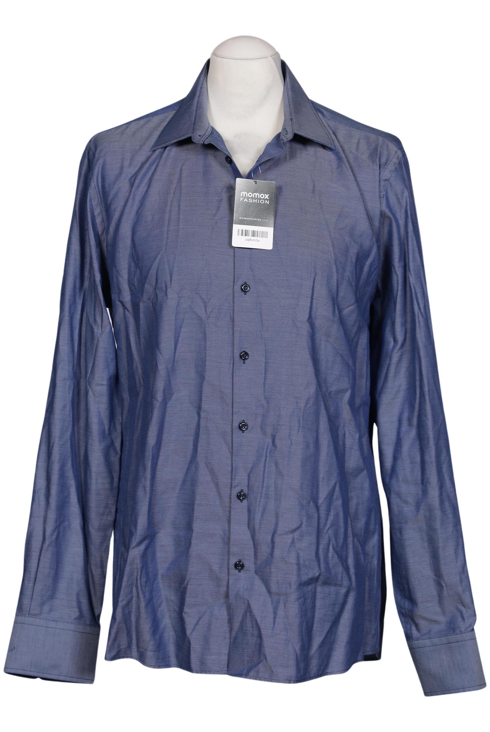 

Daniel Hechter Herren Hemd, marineblau, Gr. 54