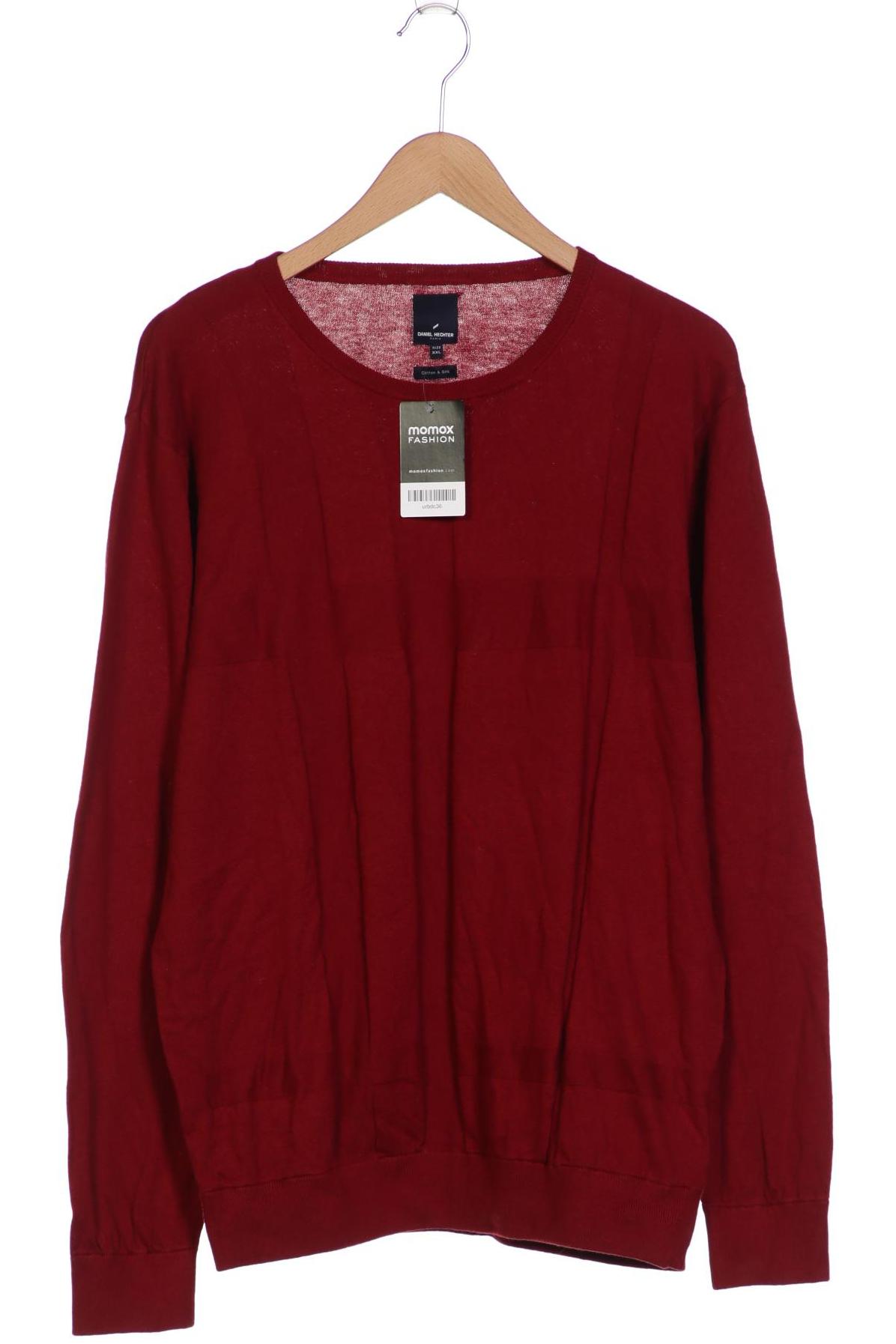 

DANIEL HECHTER Herren Pullover, bordeaux