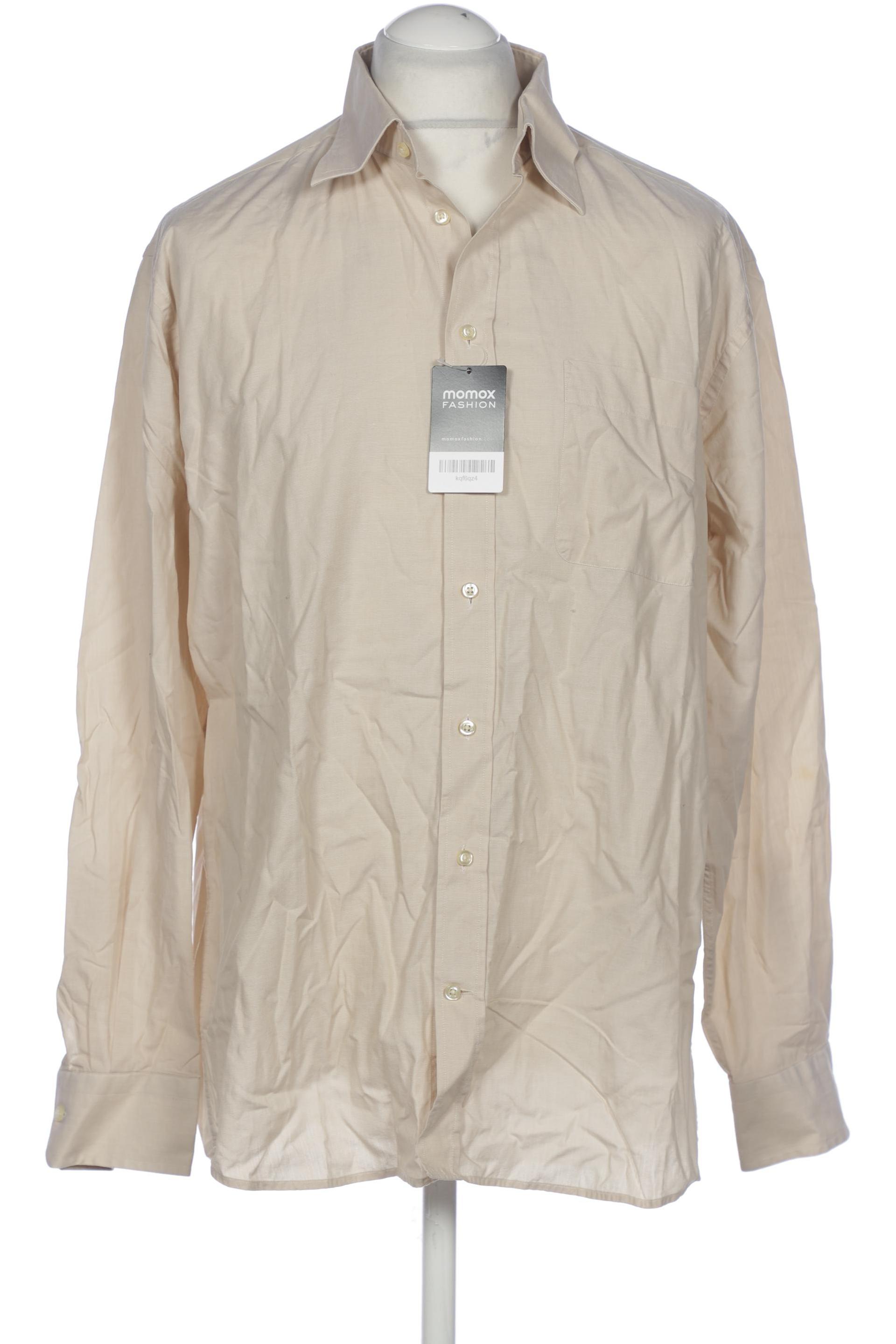 

Daniel Hechter Herren Hemd, cremeweiß, Gr. 54