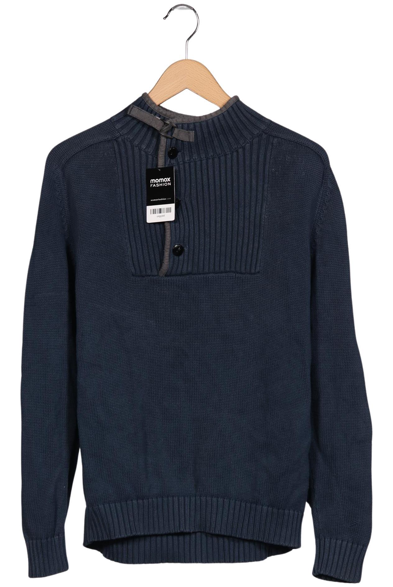 Thumbnail - Daniel Hechter Herren Pullover, marineblau, Gr. 48