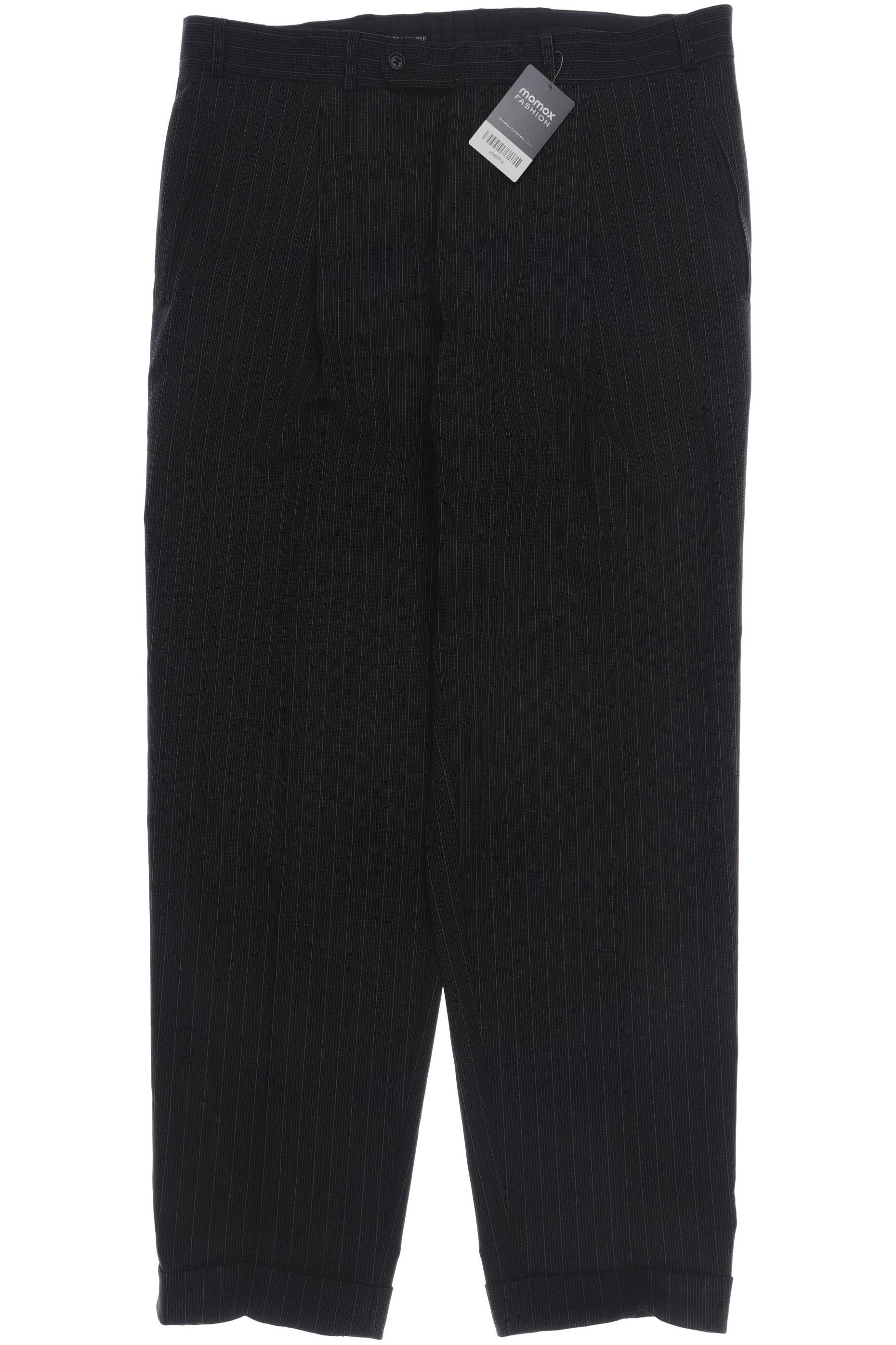

DANIEL HECHTER Herren Stoffhose, schwarz