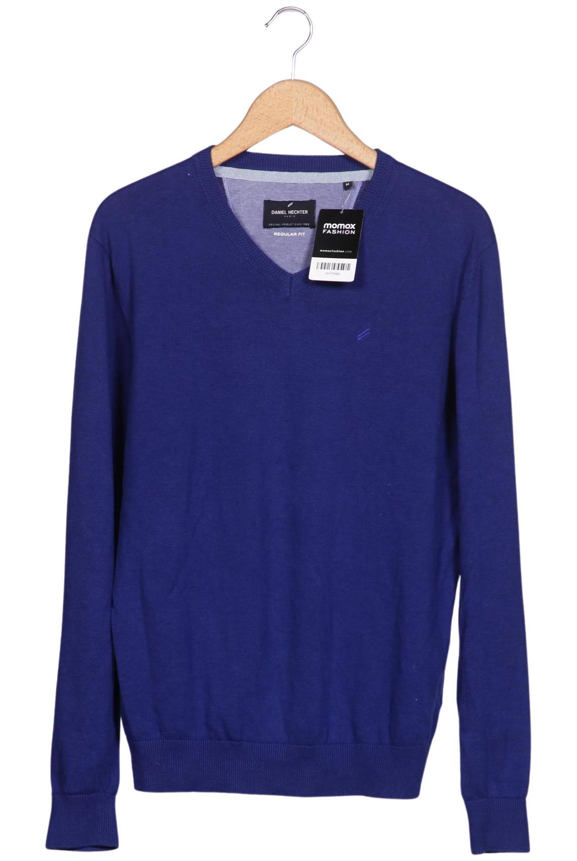 

Daniel Hechter Herren Pullover, marineblau, Gr. 48