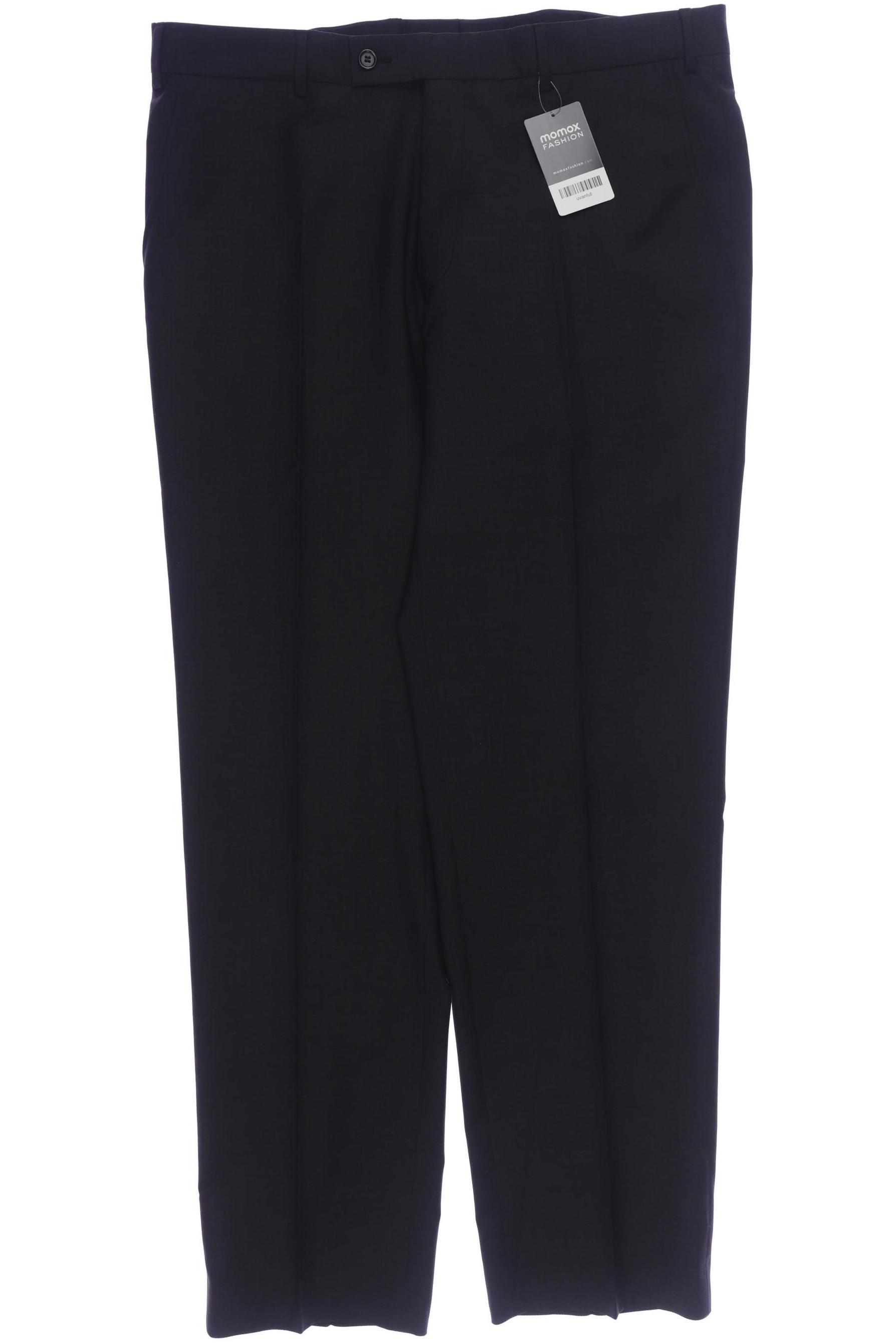 

Daniel Hechter Herren Stoffhose, schwarz, Gr. 54