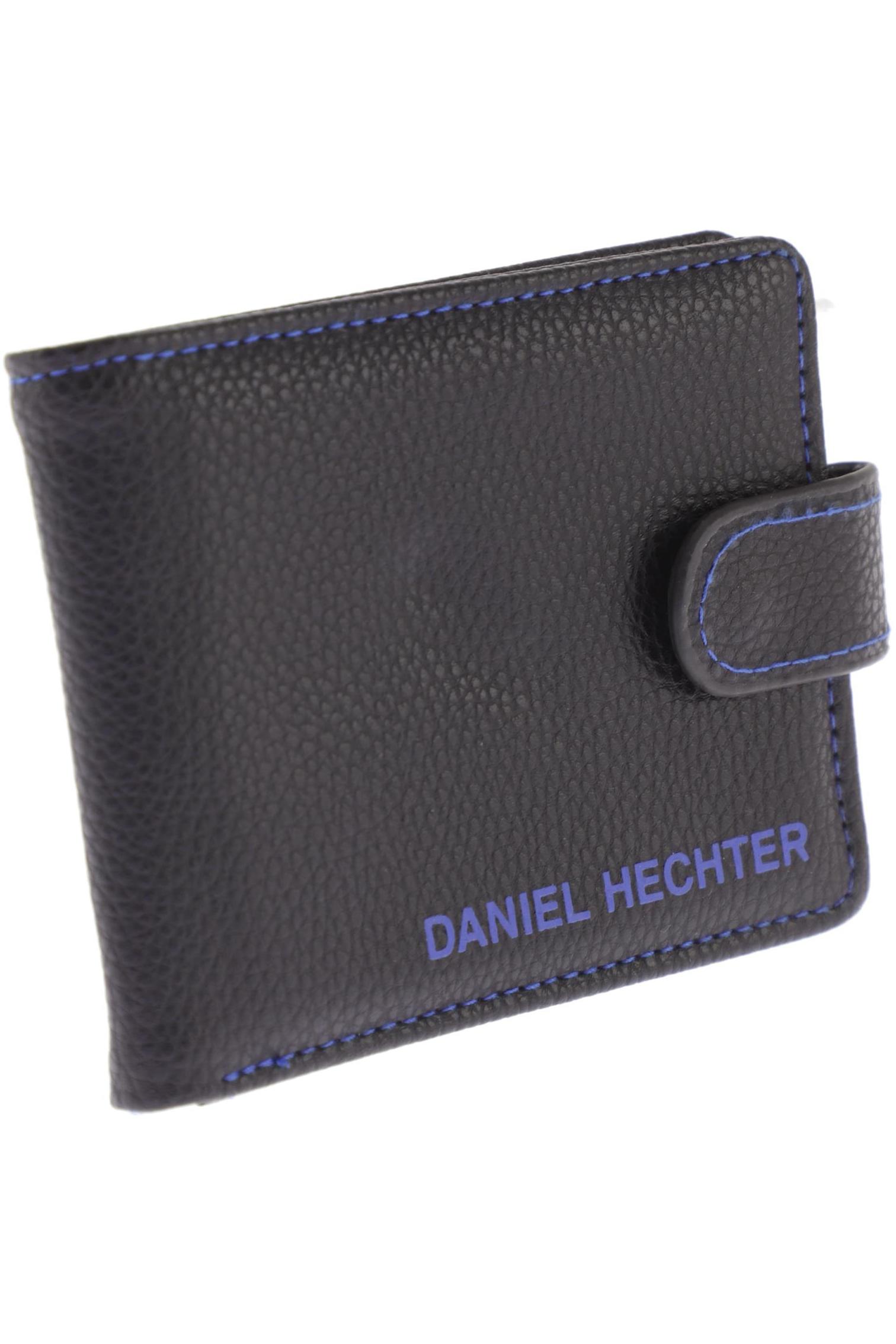 

Daniel Hechter Herren Portemonnaie, schwarz, Gr.