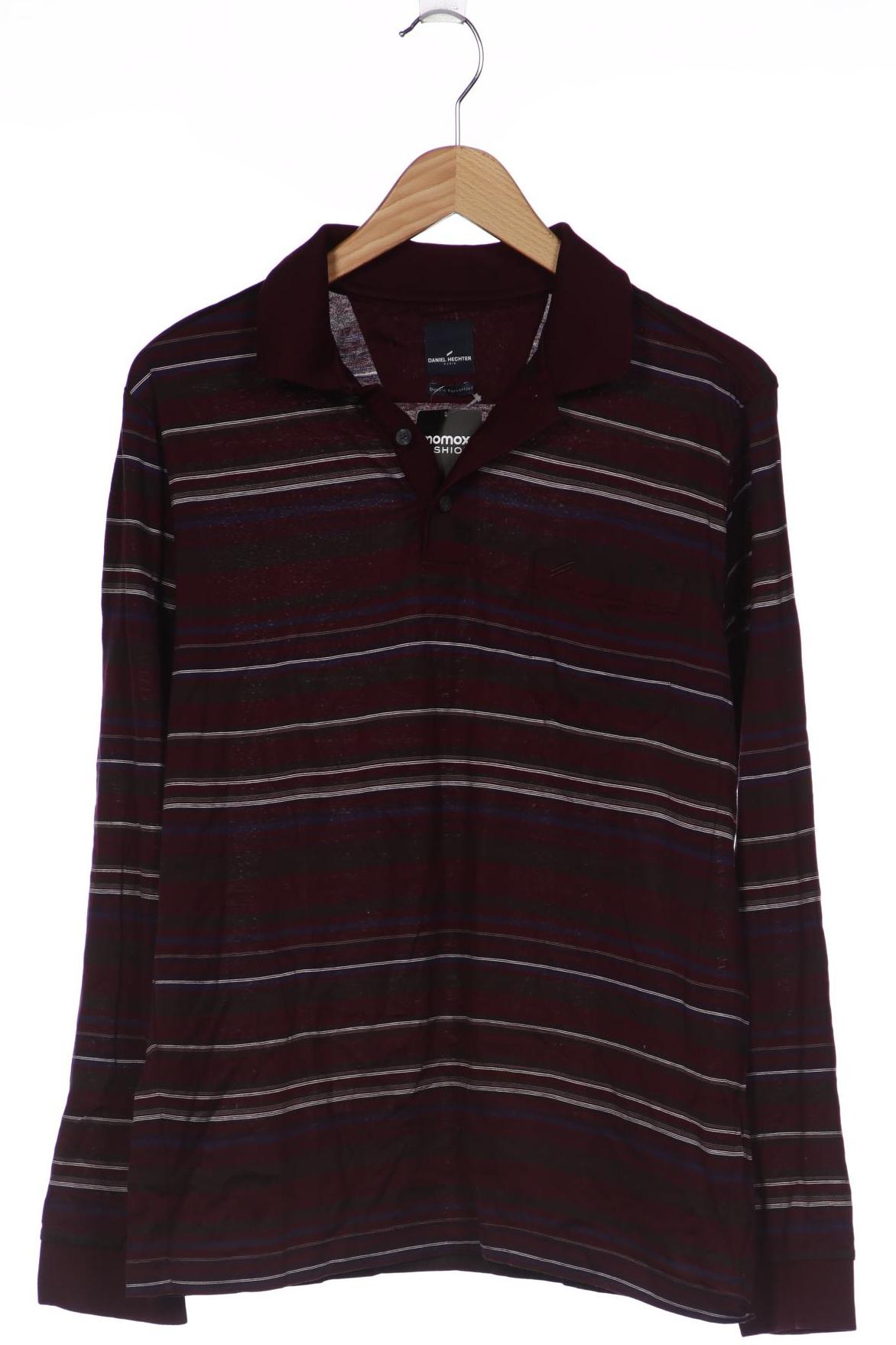 

DANIEL HECHTER Herren Poloshirt, bordeaux