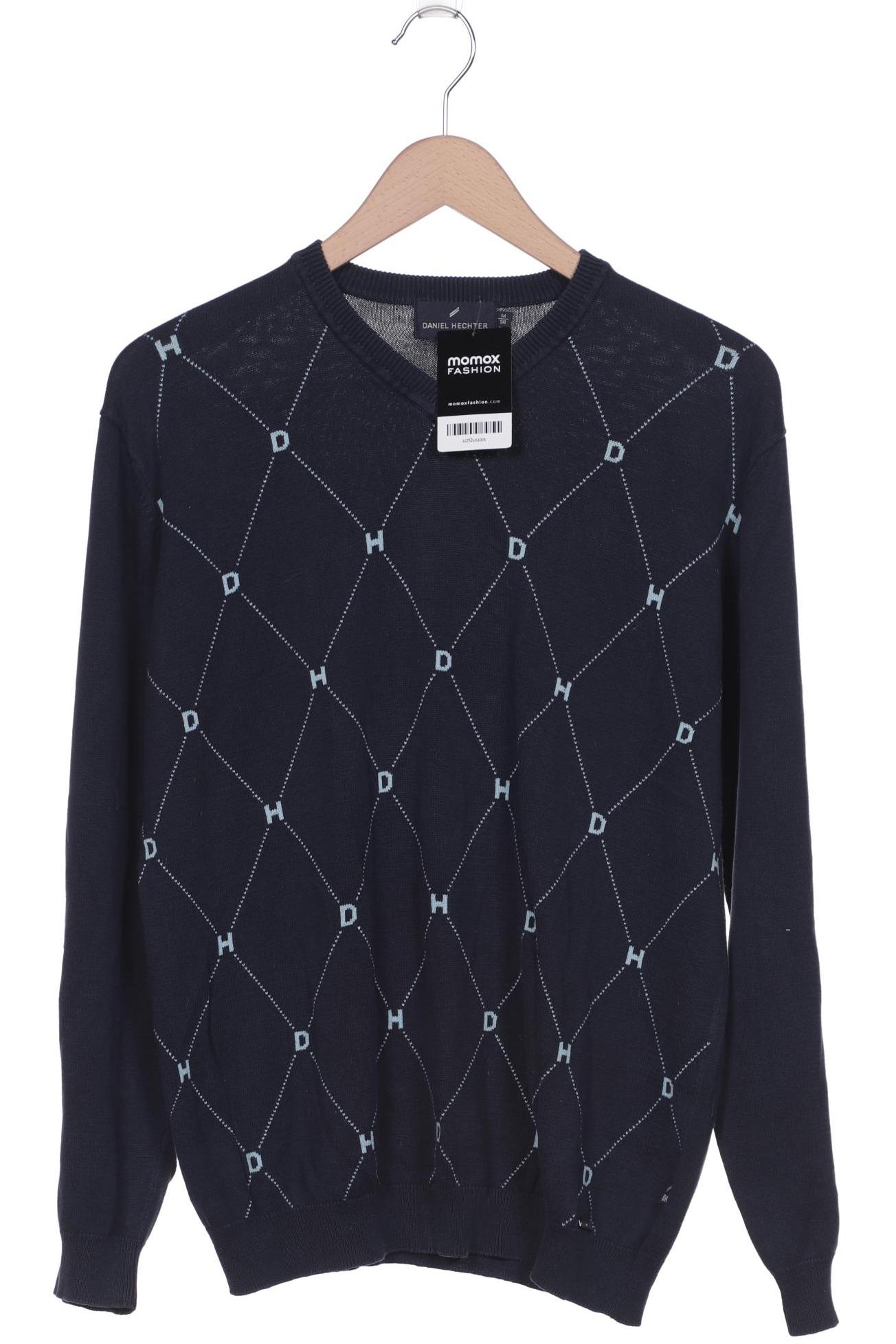 

DANIEL HECHTER Herren Pullover, marineblau