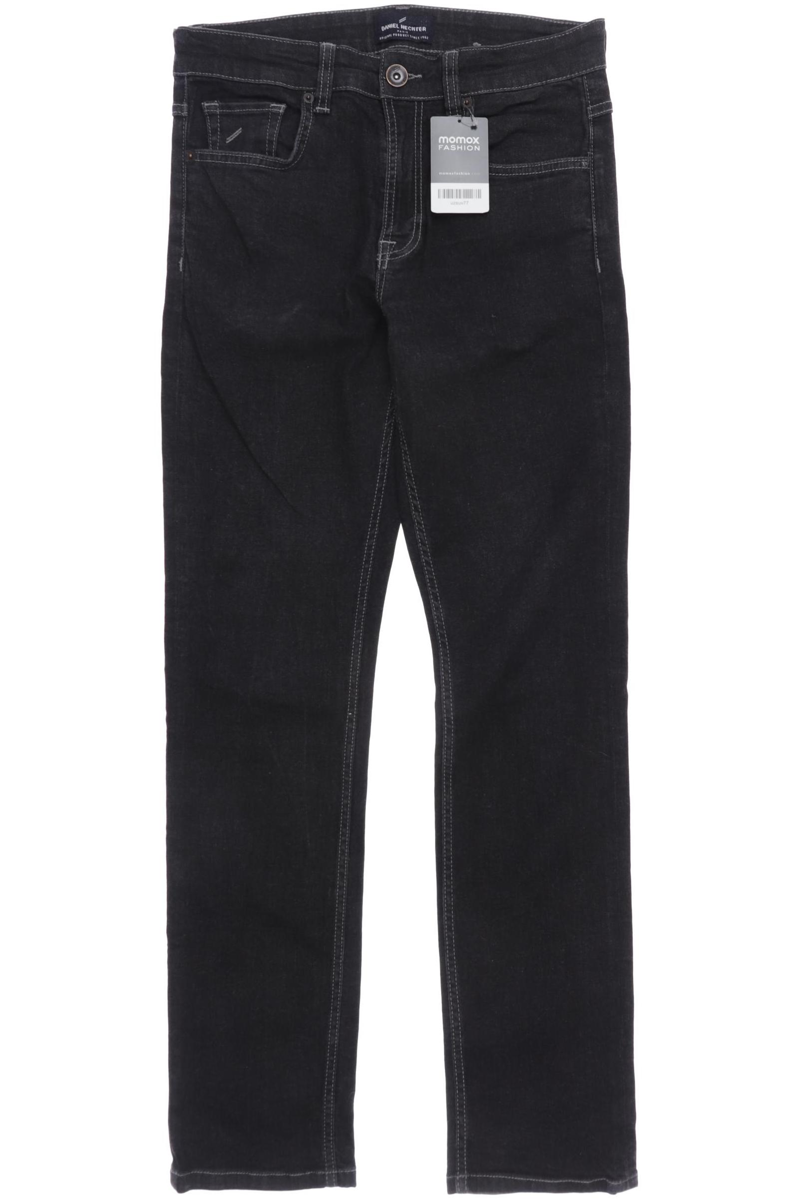 

Daniel Hechter Herren Jeans, schwarz, Gr. 33