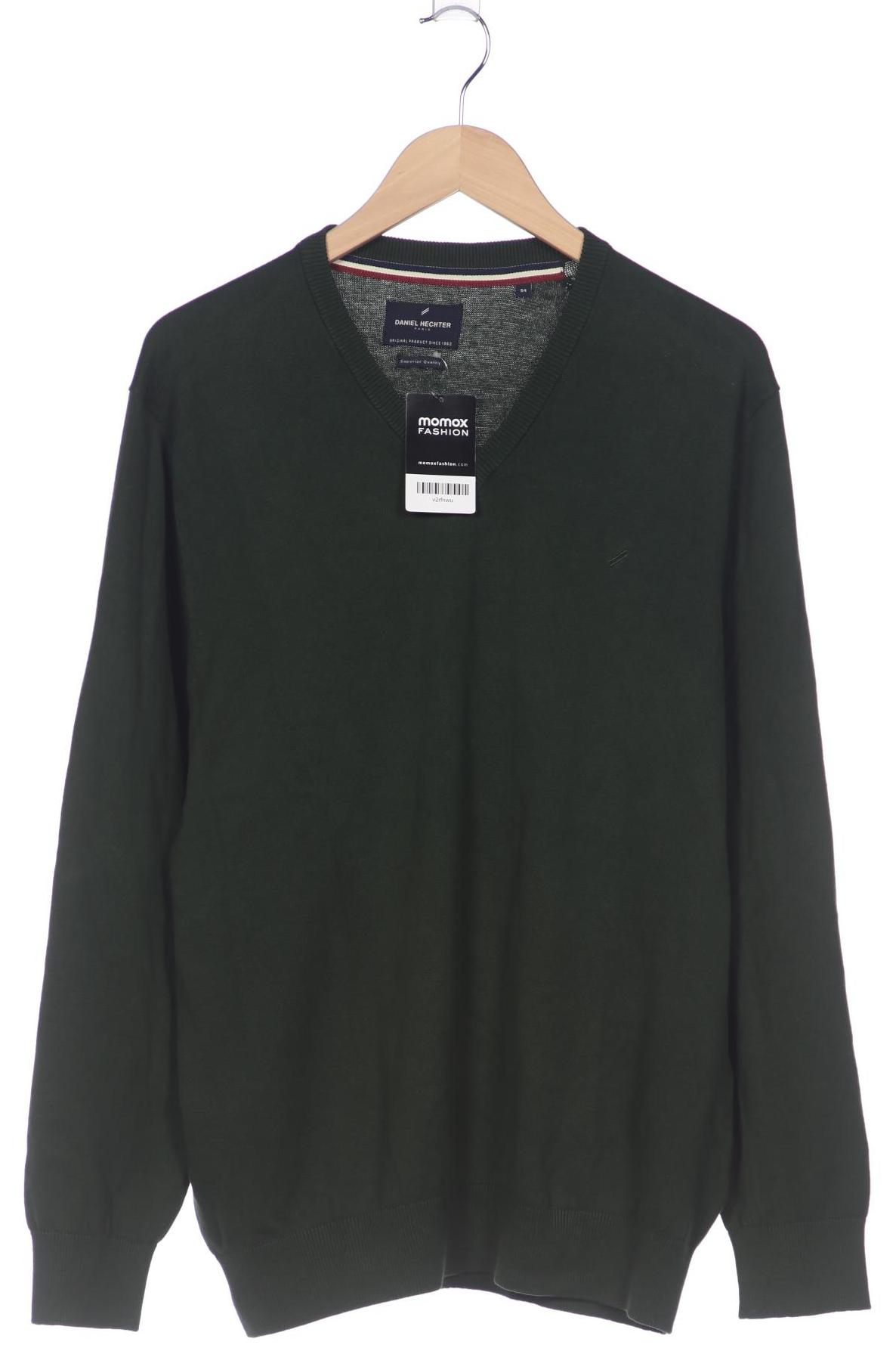 

Daniel Hechter Herren Pullover, grün, Gr. 54