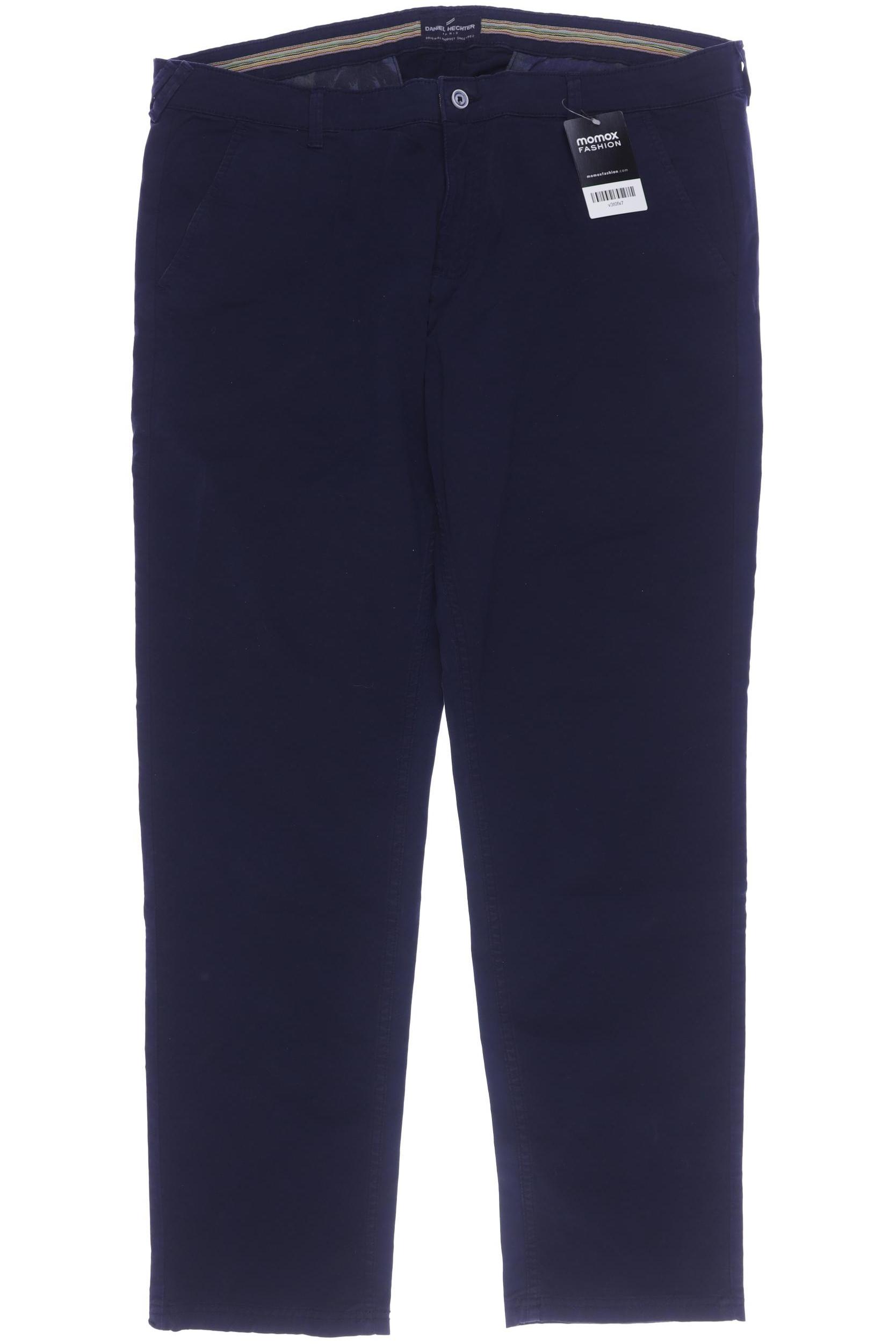 

DANIEL HECHTER Herren Stoffhose, marineblau