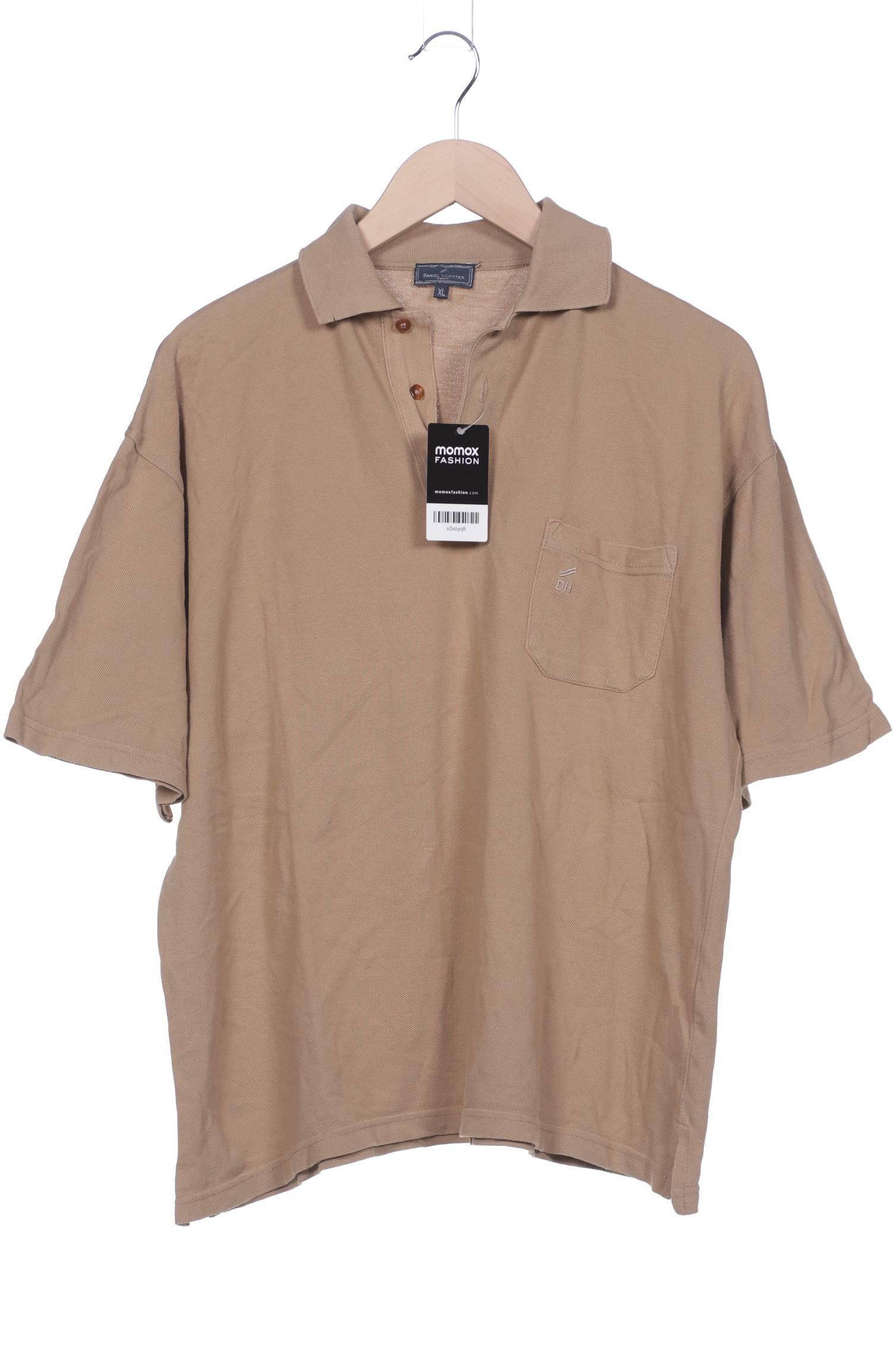 

DANIEL HECHTER Herren Poloshirt, beige