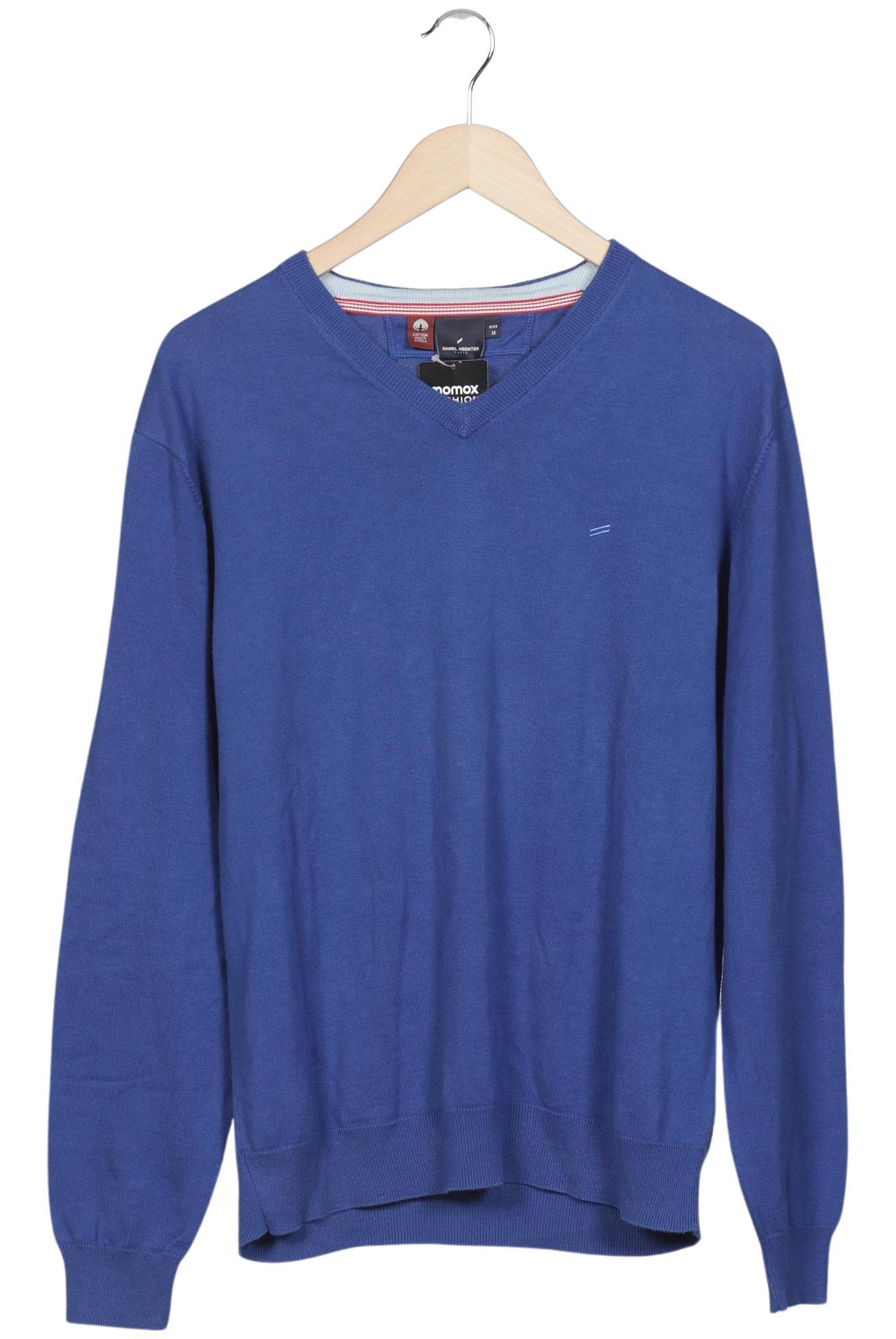 

Daniel Hechter Herren Pullover, blau, Gr. 48