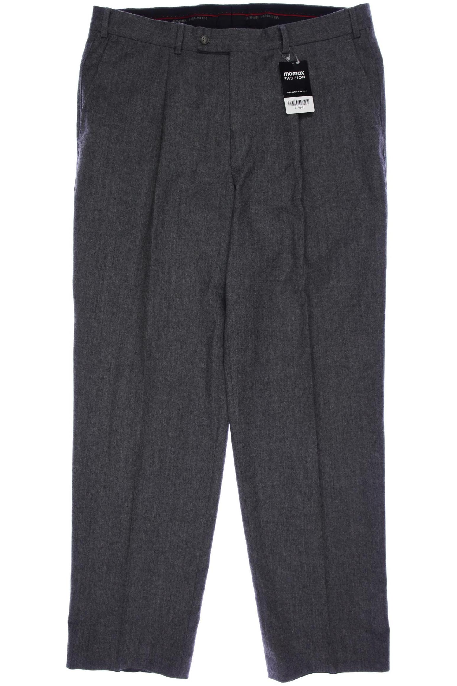 

Daniel Hechter Herren Stoffhose, grau, Gr. 54
