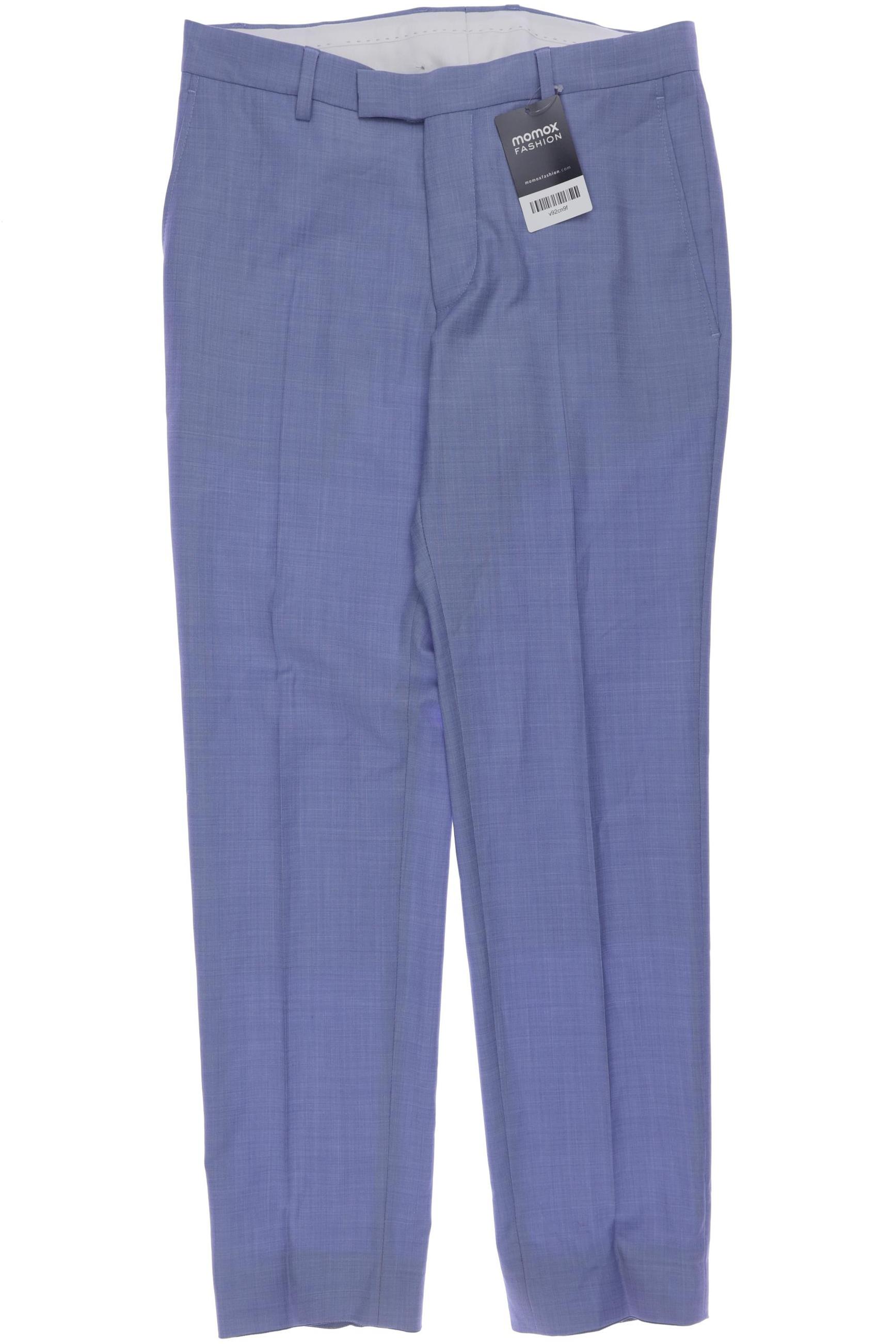 

Daniel Hechter Herren Stoffhose, blau, Gr. 46